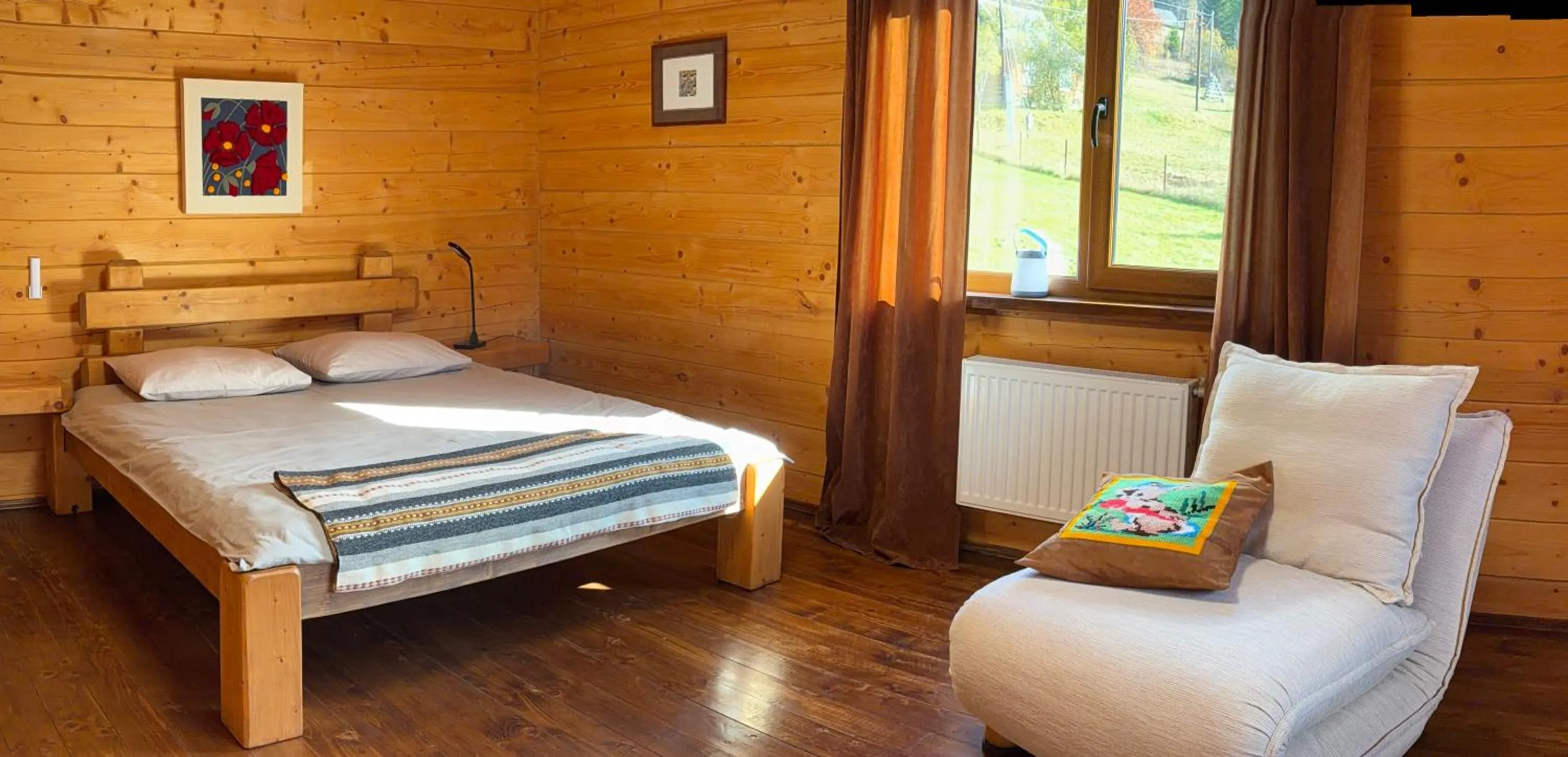 Photo of the whole room, Bed in Kozichky Guest House