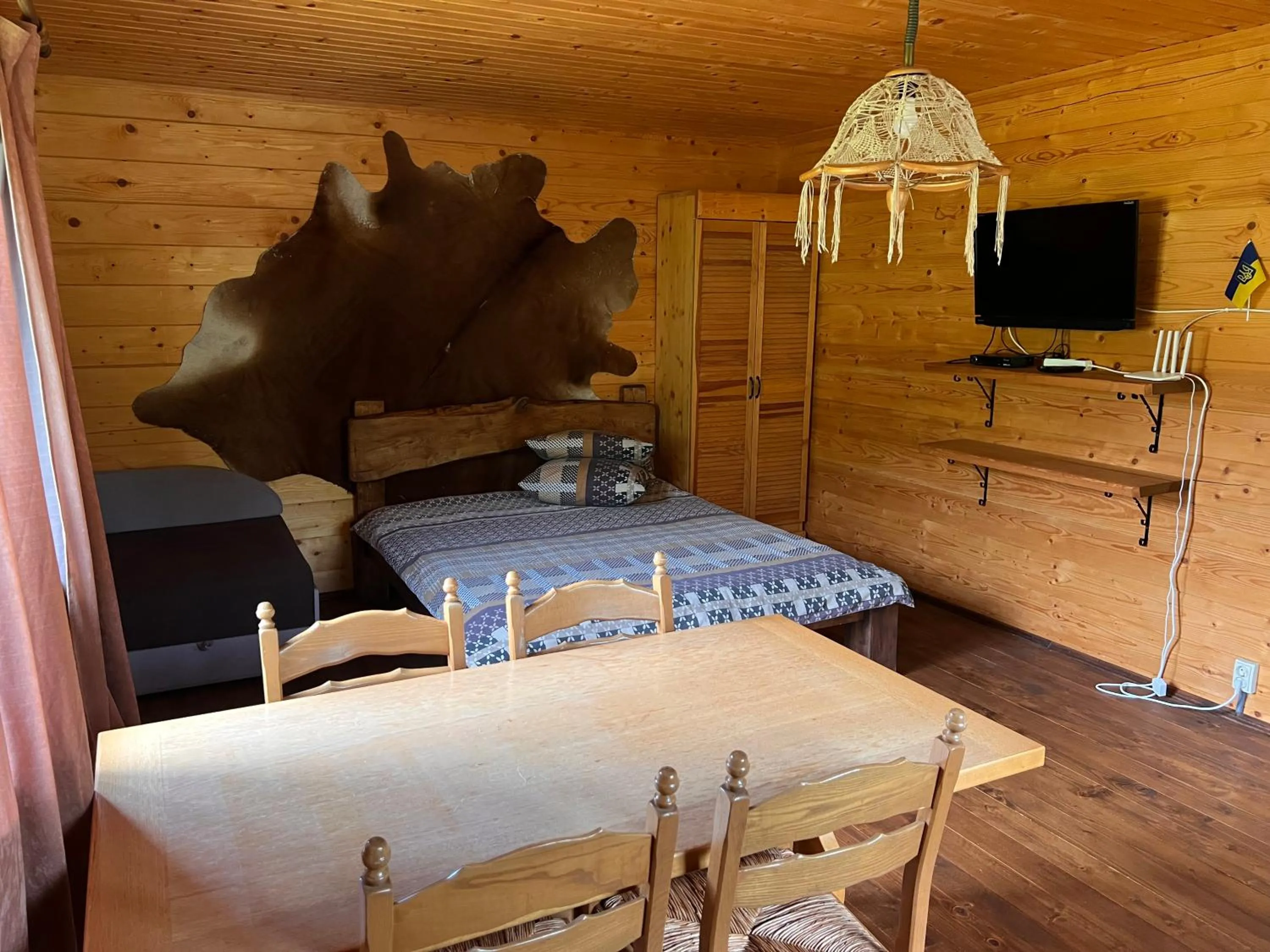 Photo of the whole room in Kozichky Guest House