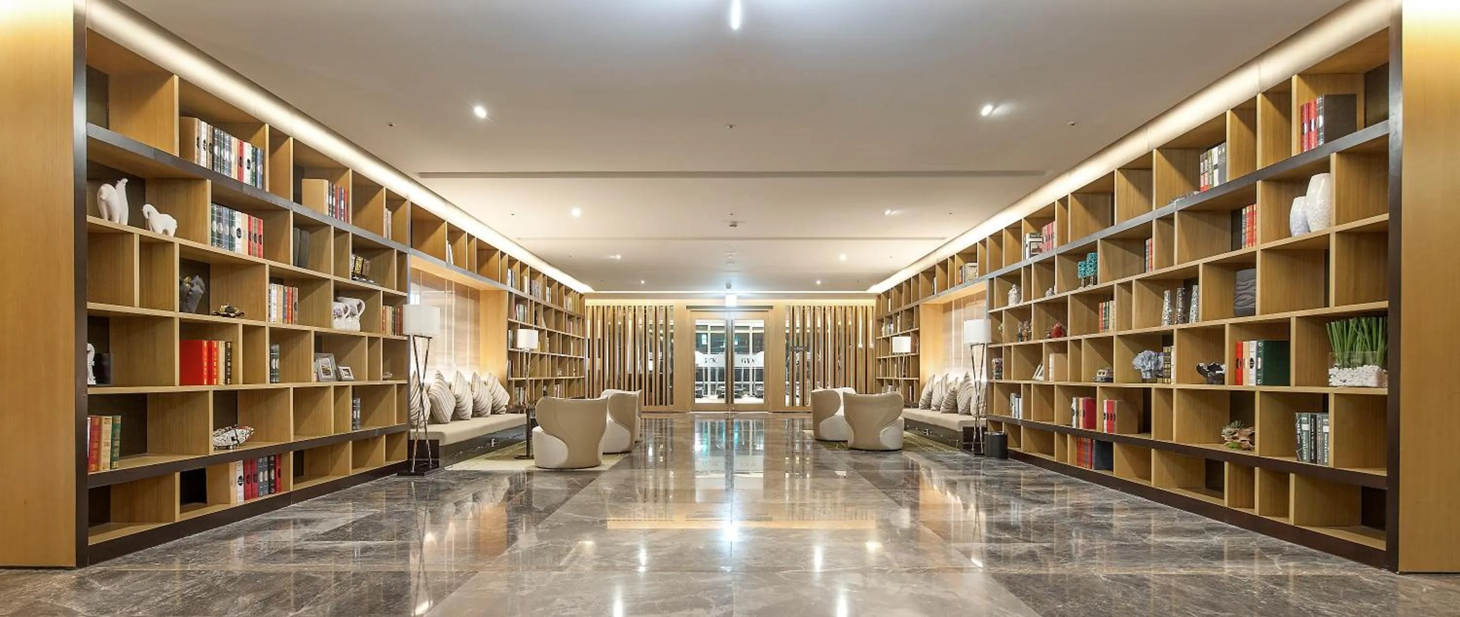 Fitness centre/facilities in Lotte Hotel Hanoi