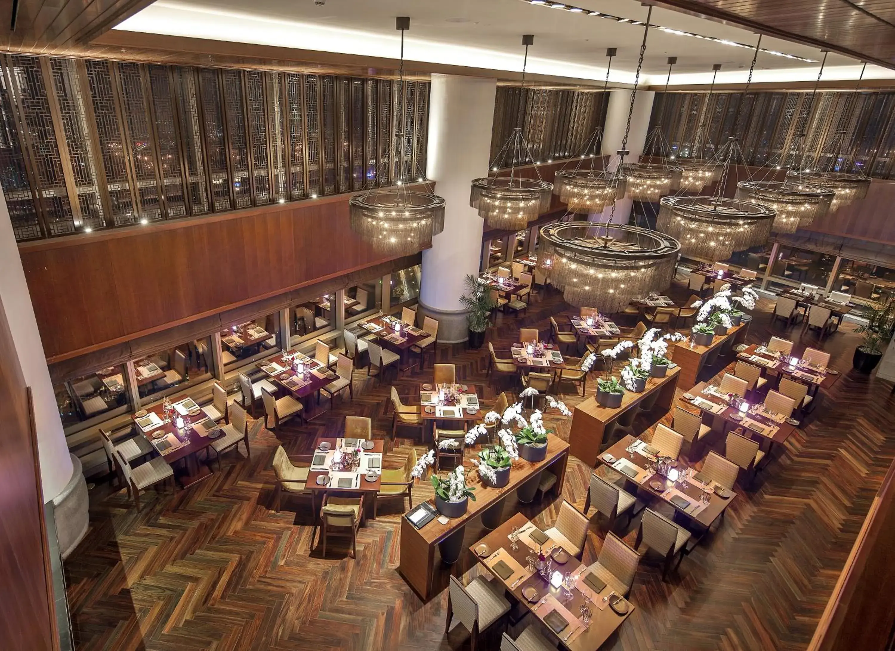Restaurant/places to eat in Lotte Hotel Hanoi Restaurant/places to eat in Lotte Hotel Hanoi