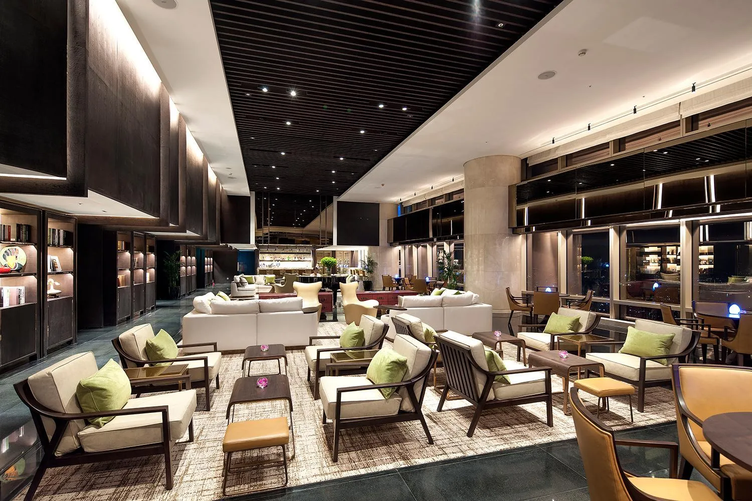 Restaurant/places to eat in Lotte Hotel Hanoi