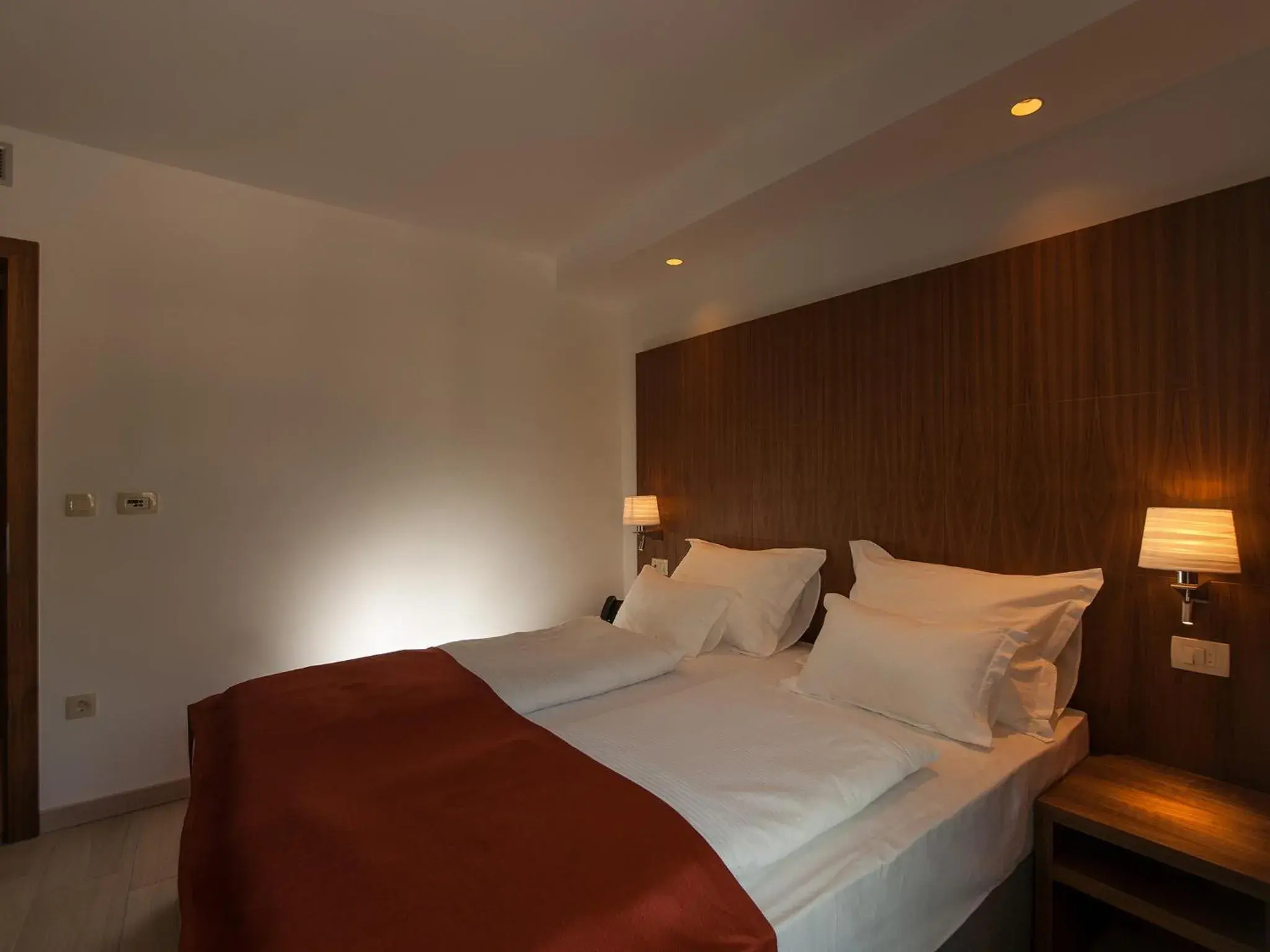 One-Bedroom Apartment with Park View (2 Adults) in Aparthotel Miramare One-Bedroom Apartment with Park View (2 Adults) in Aparthotel Miramare