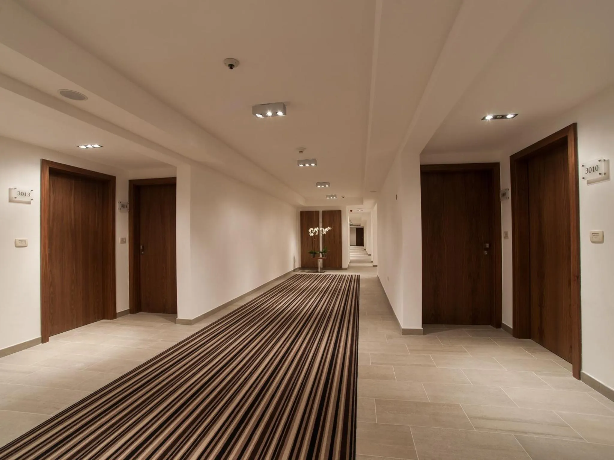 Decorative detail in Aparthotel Miramare