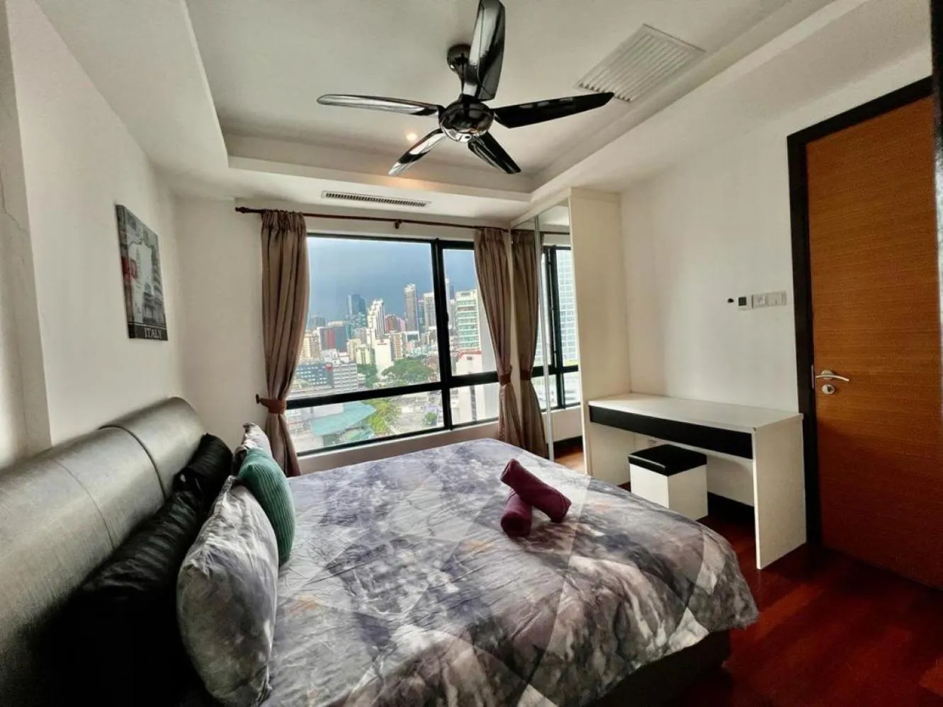 Bed in BBHomes at Casa Residency KL