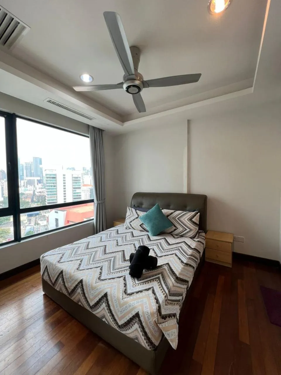 Bed in BBHomes at Casa Residency KL