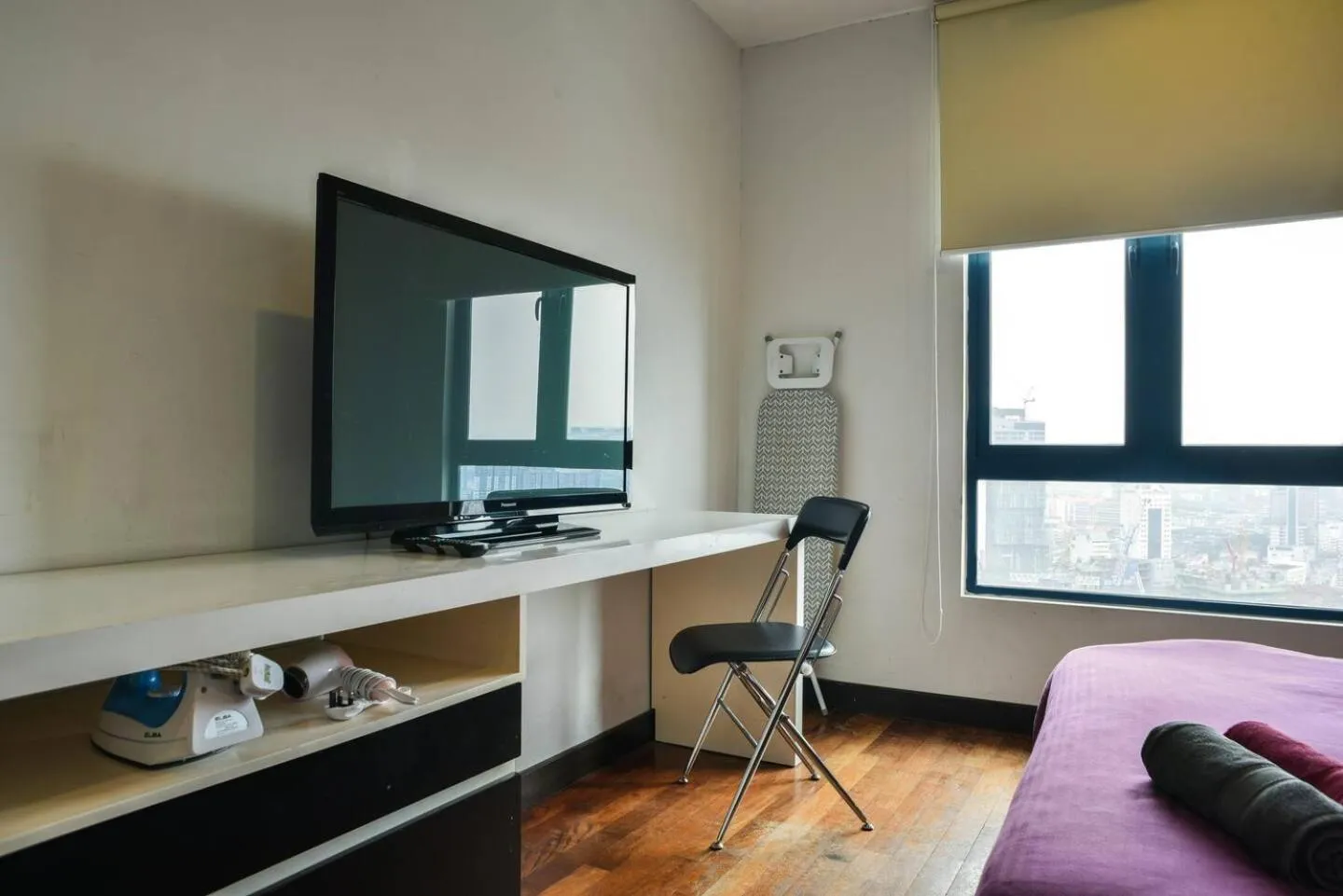 Bed in BBHomes at Casa Residency KL