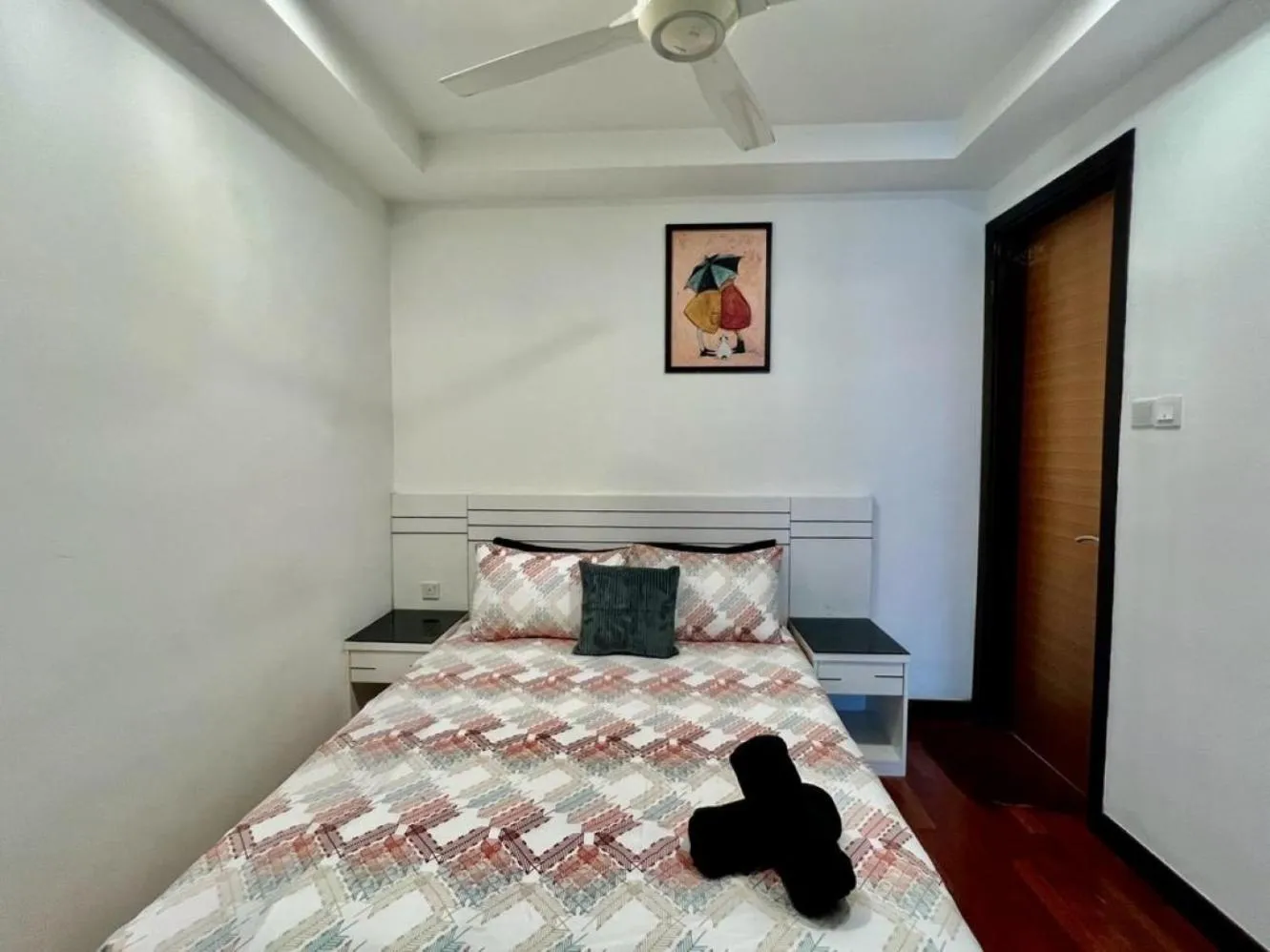 Bed in BBHomes at Casa Residency KL