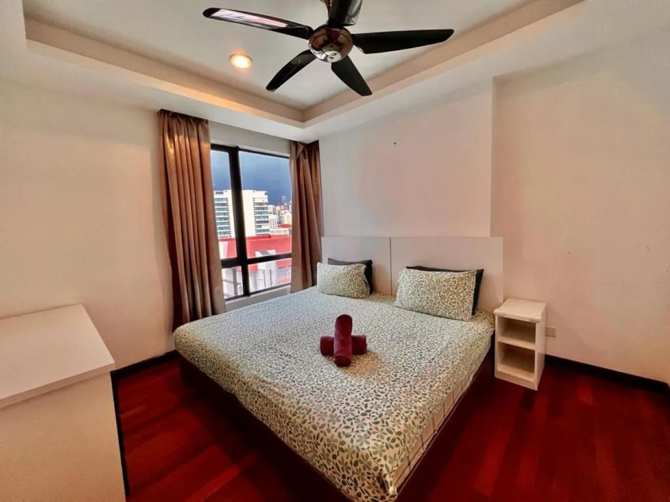 Bed in BBHomes at Casa Residency KL