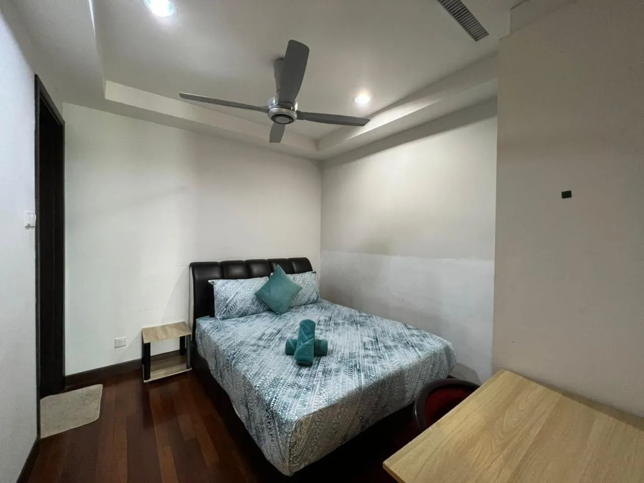 Bed in BBHomes at Casa Residency KL