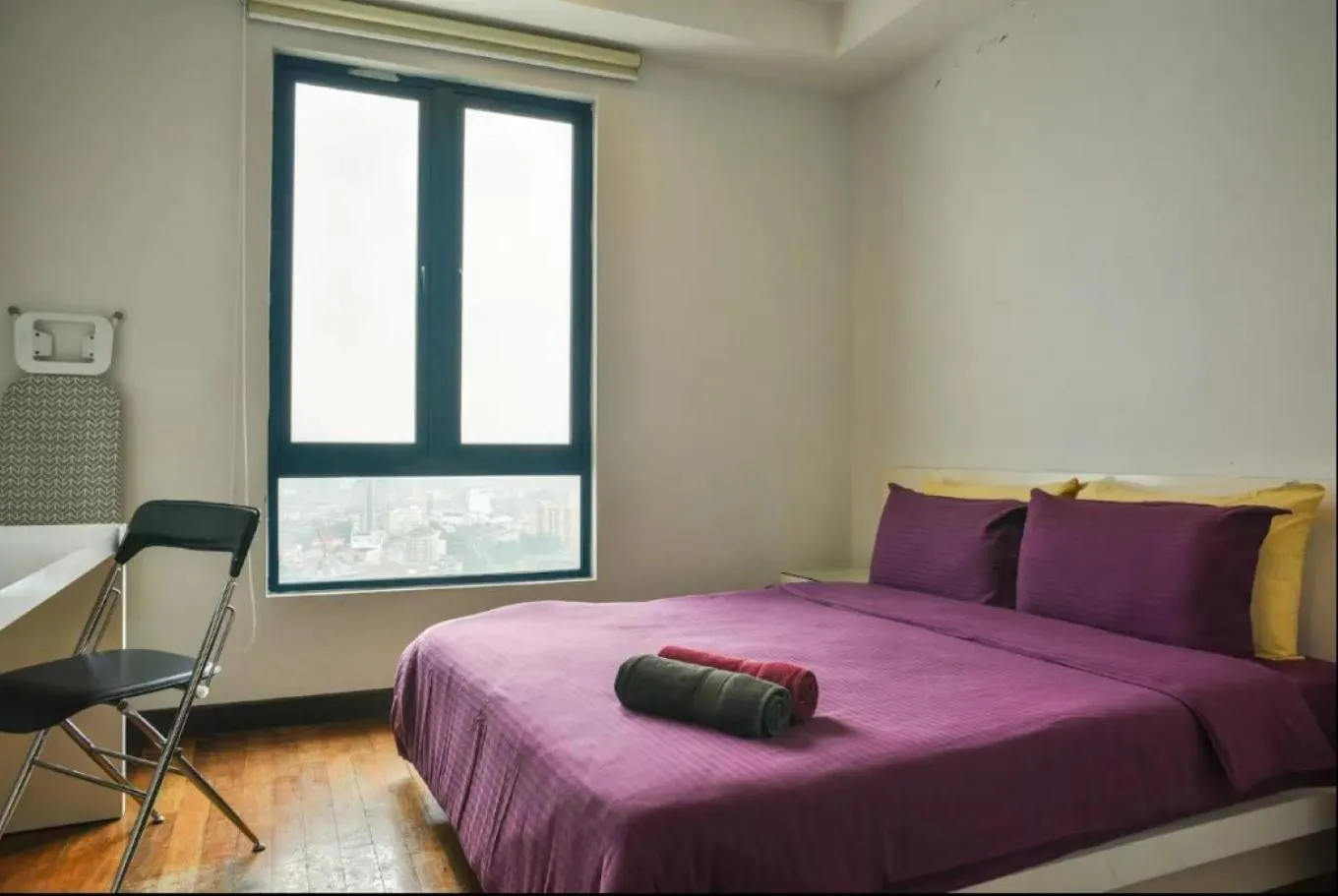 Bed in BBHomes at Casa Residency KL