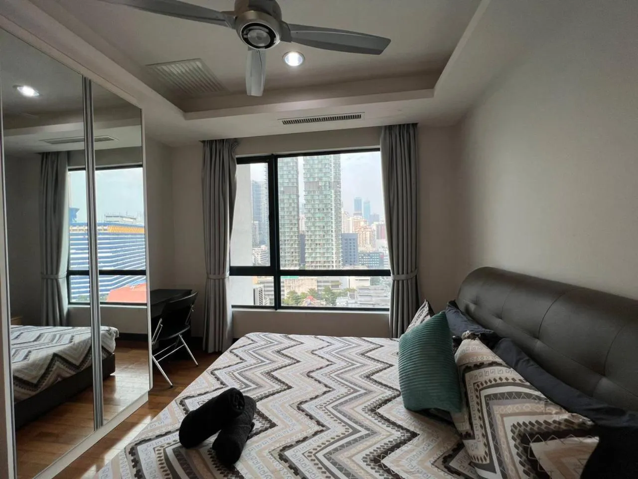 Bed in BBHomes at Casa Residency KL