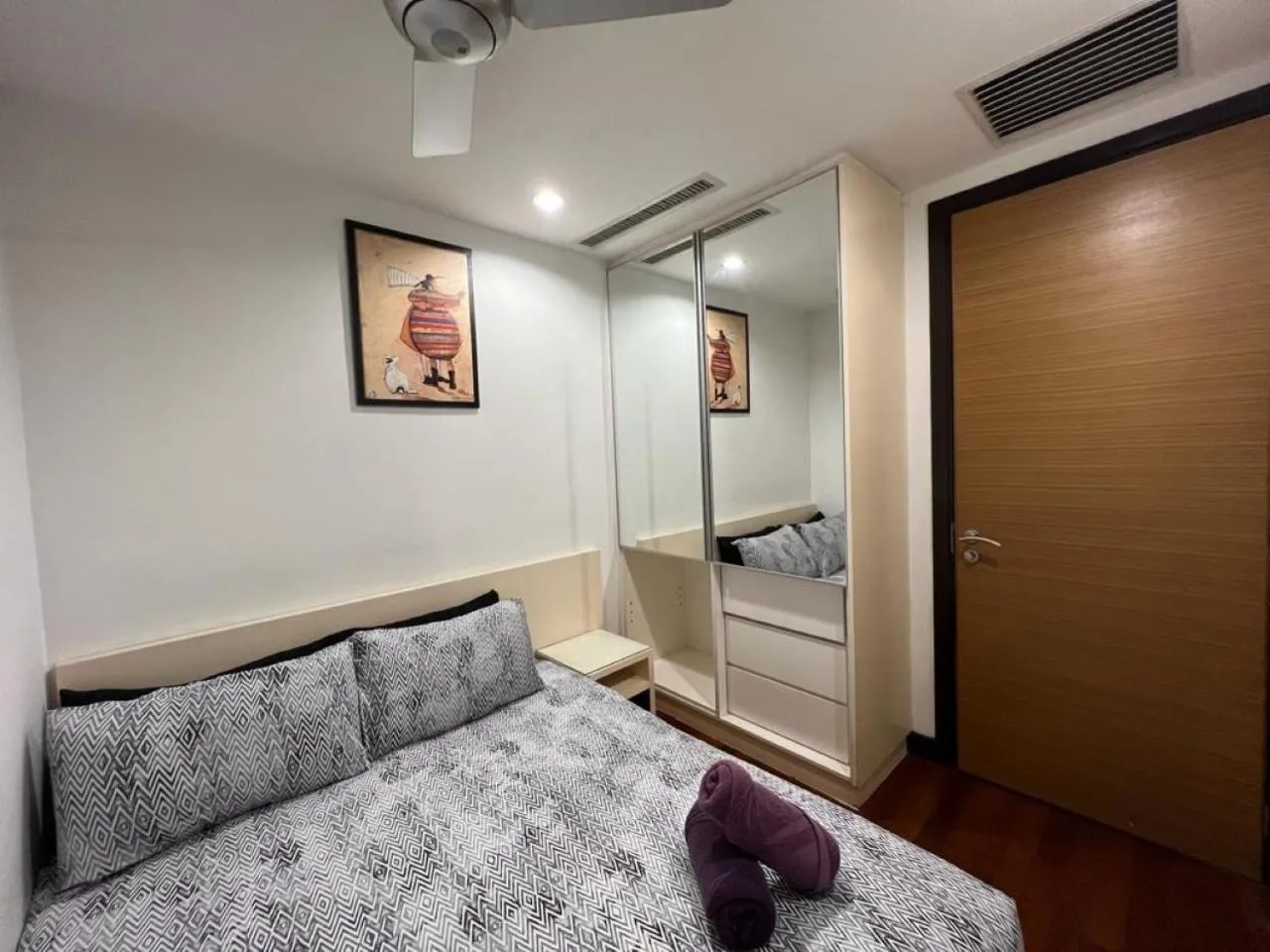 Bed in BBHomes at Casa Residency KL