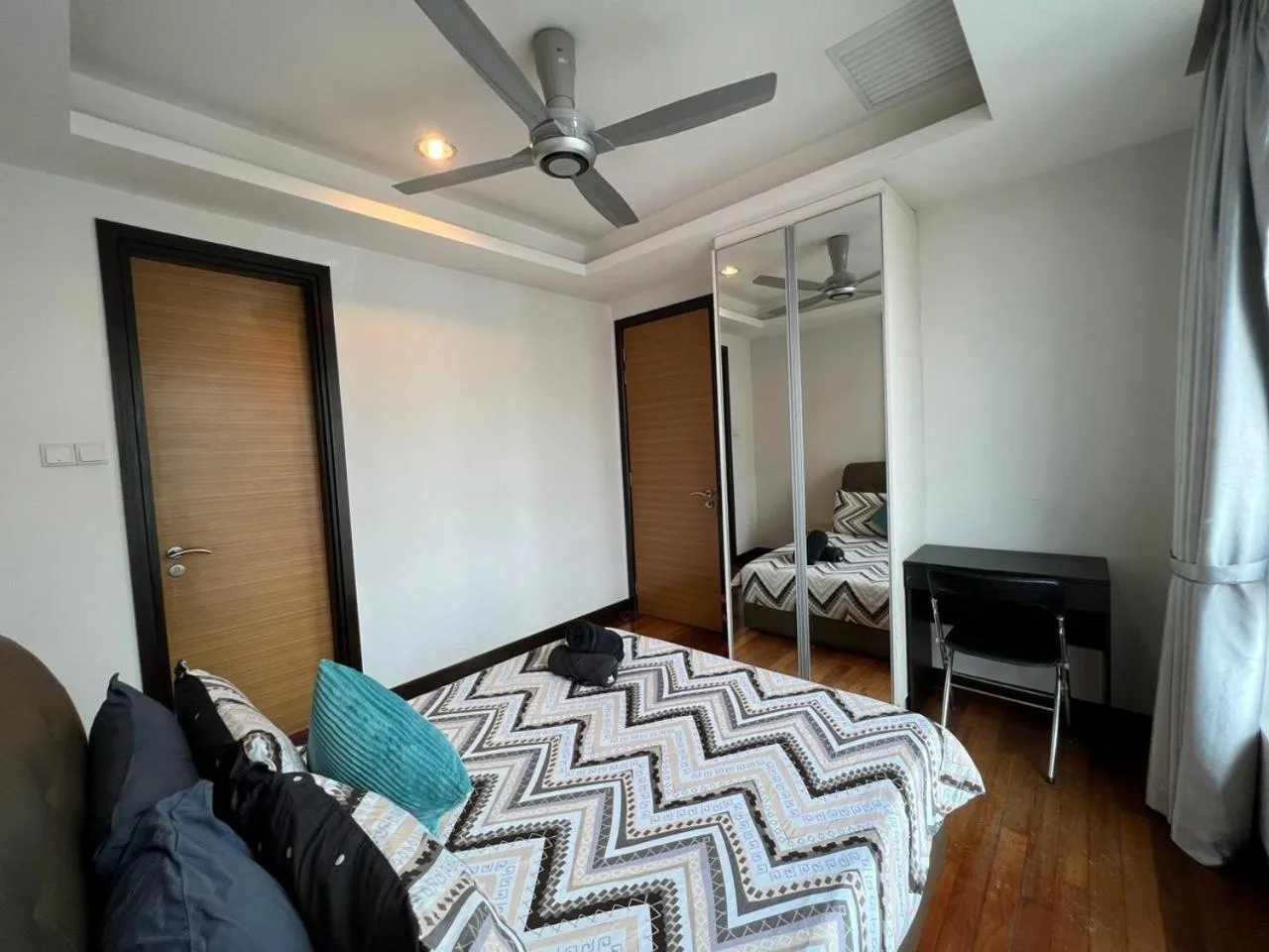 Bed in BBHomes at Casa Residency KL