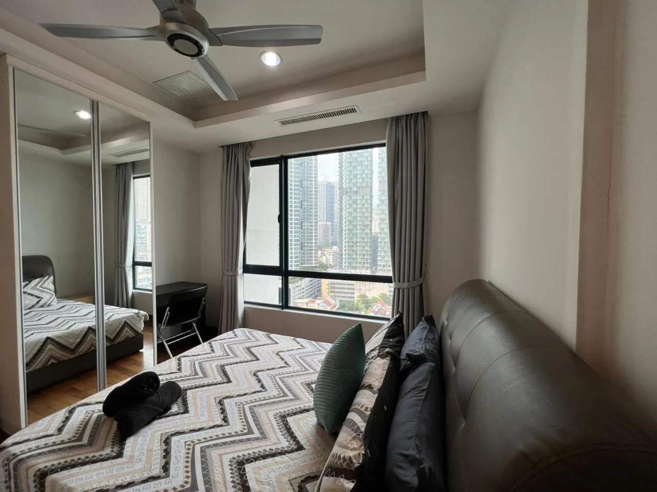 Bed in BBHomes at Casa Residency KL