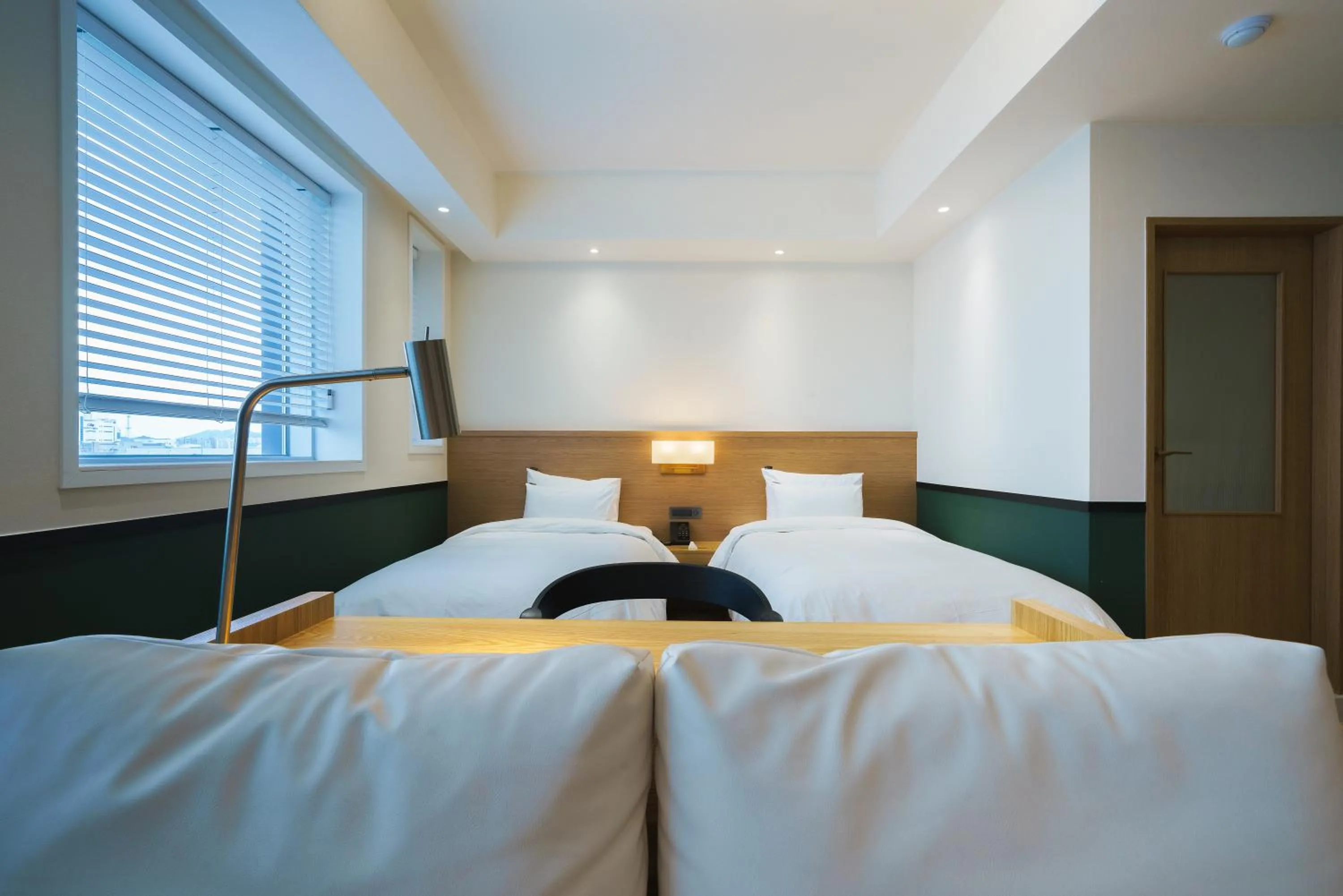 Bed in Gran Hotel