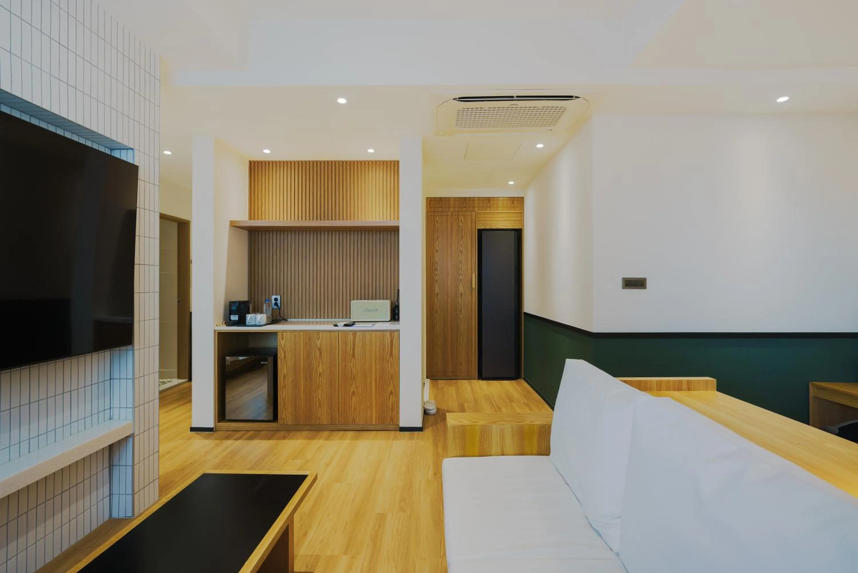 TV and multimedia in Gran Hotel