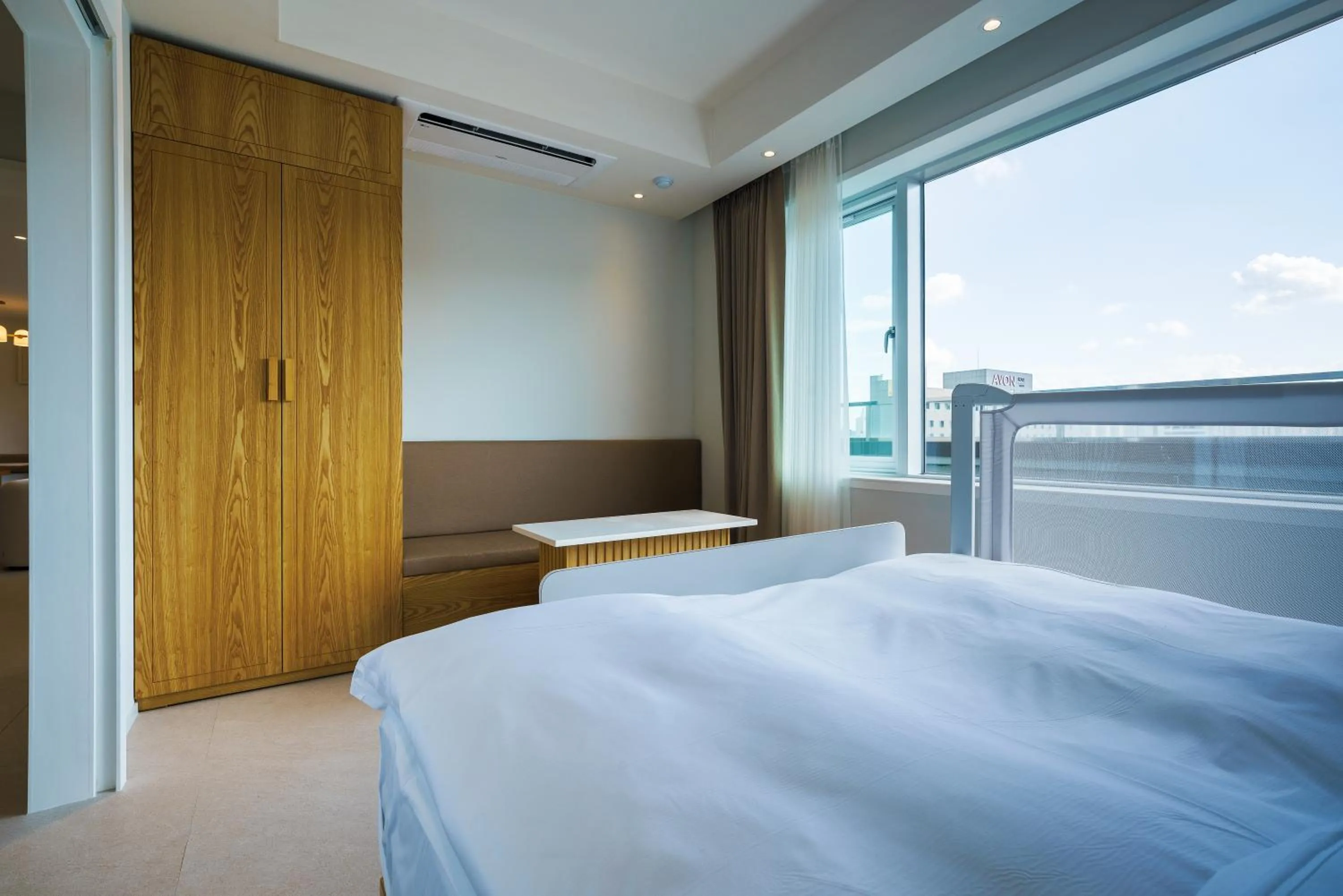 Bed in Gran Hotel