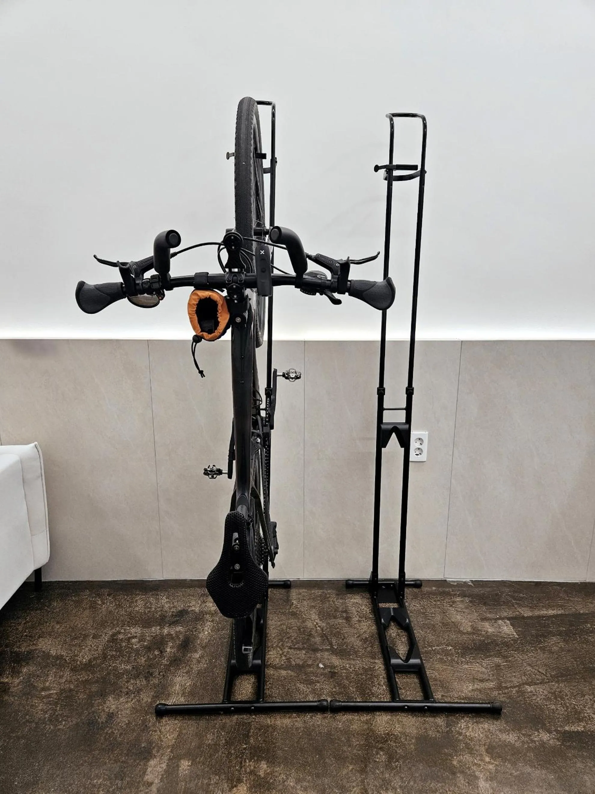 Cycling in Gran Hotel