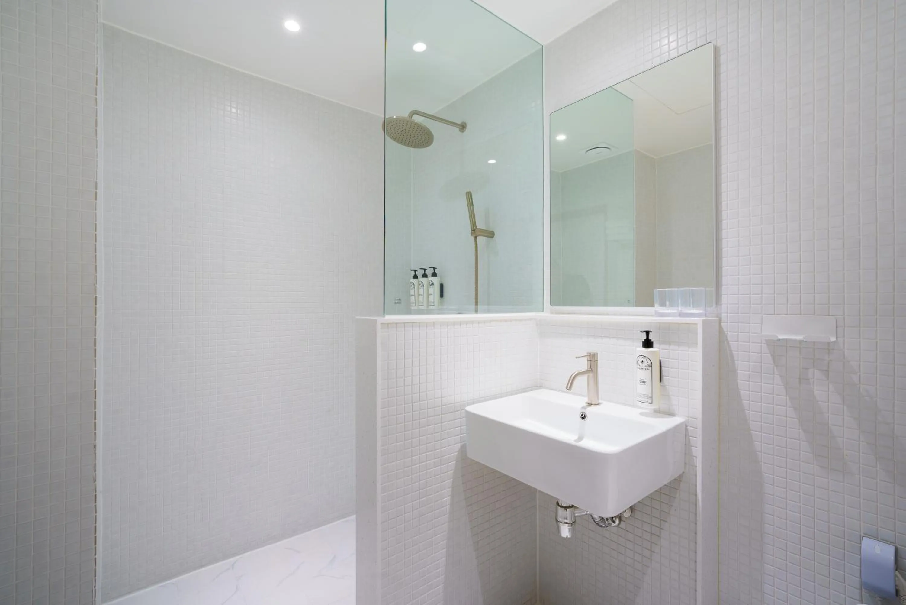 Toilet in Gran Hotel