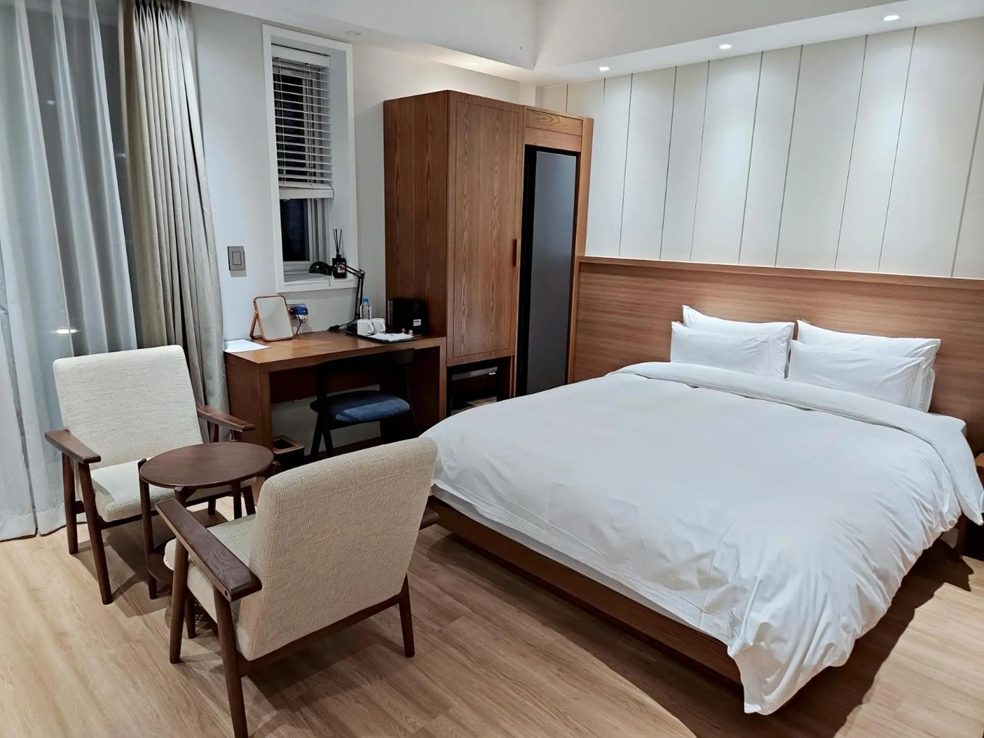 Bed in Gran Hotel