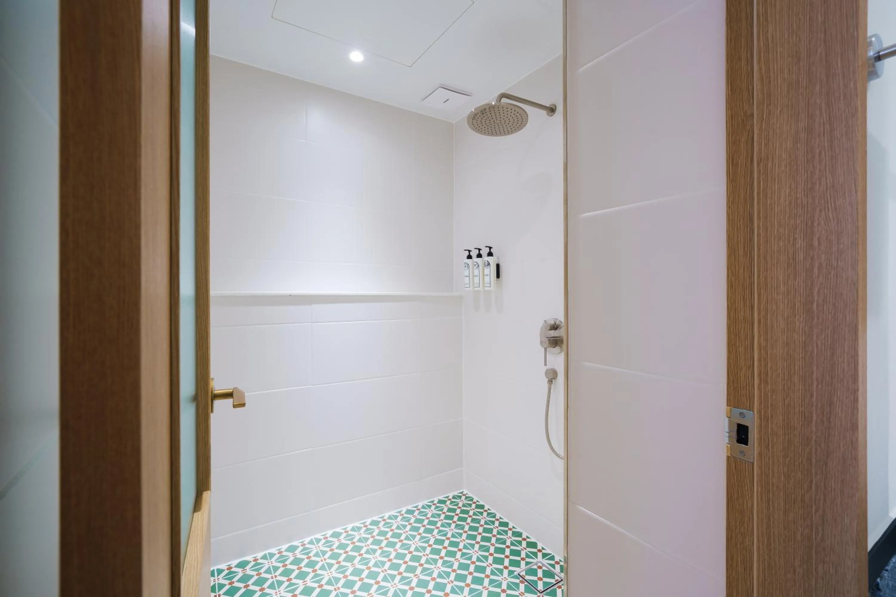 Bathroom in Gran Hotel