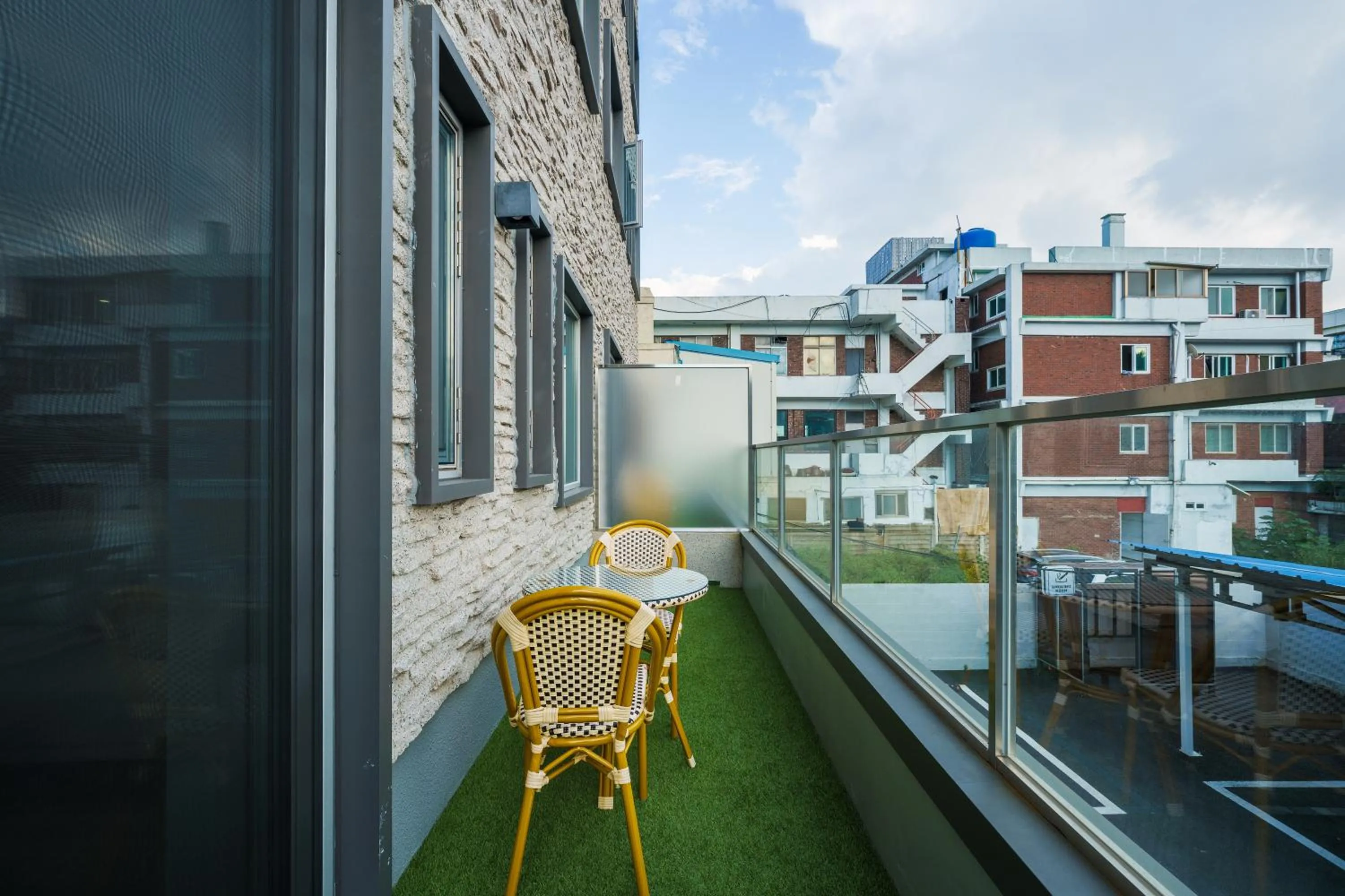Balcony/Terrace in Gran Hotel