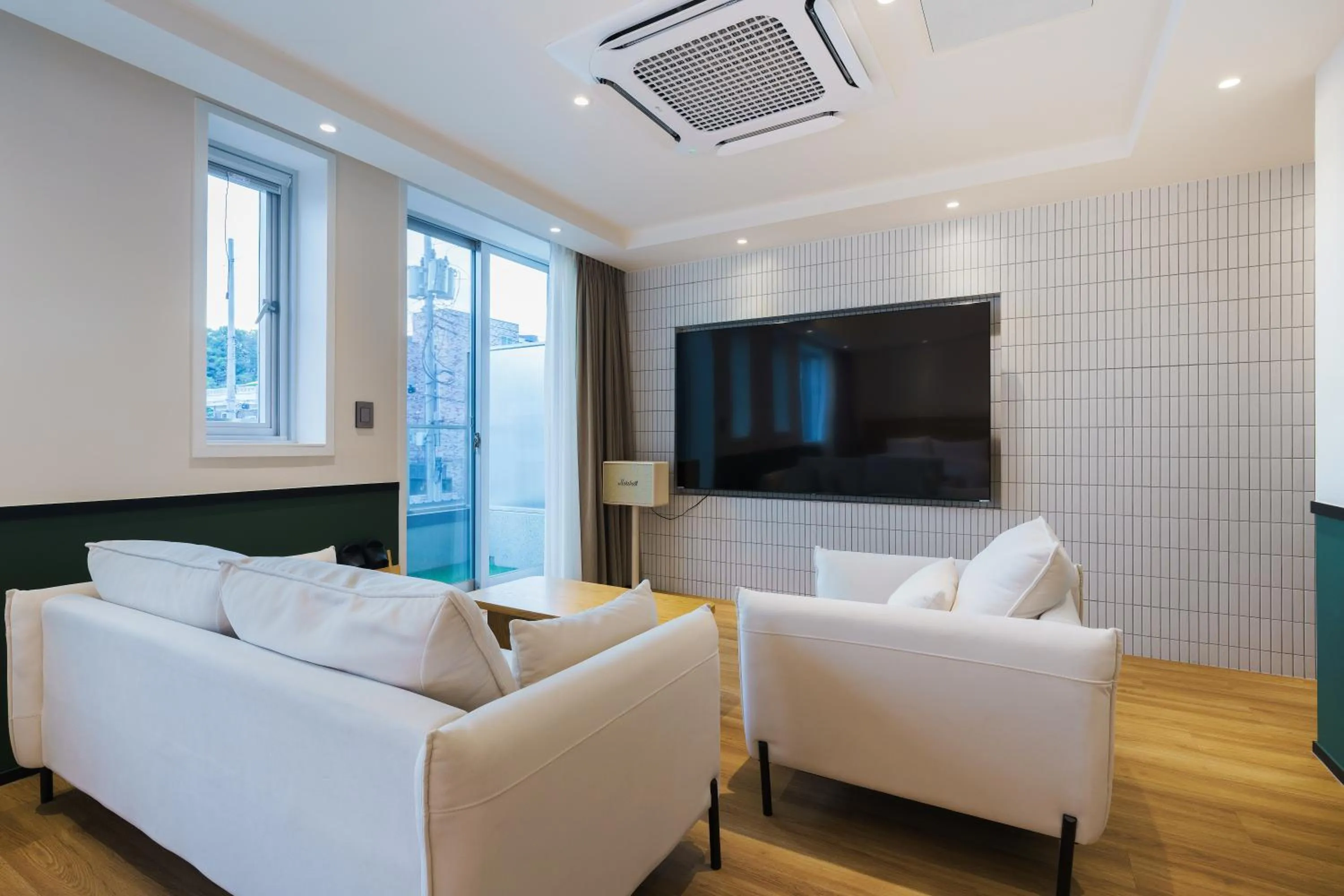 TV and multimedia in Gran Hotel