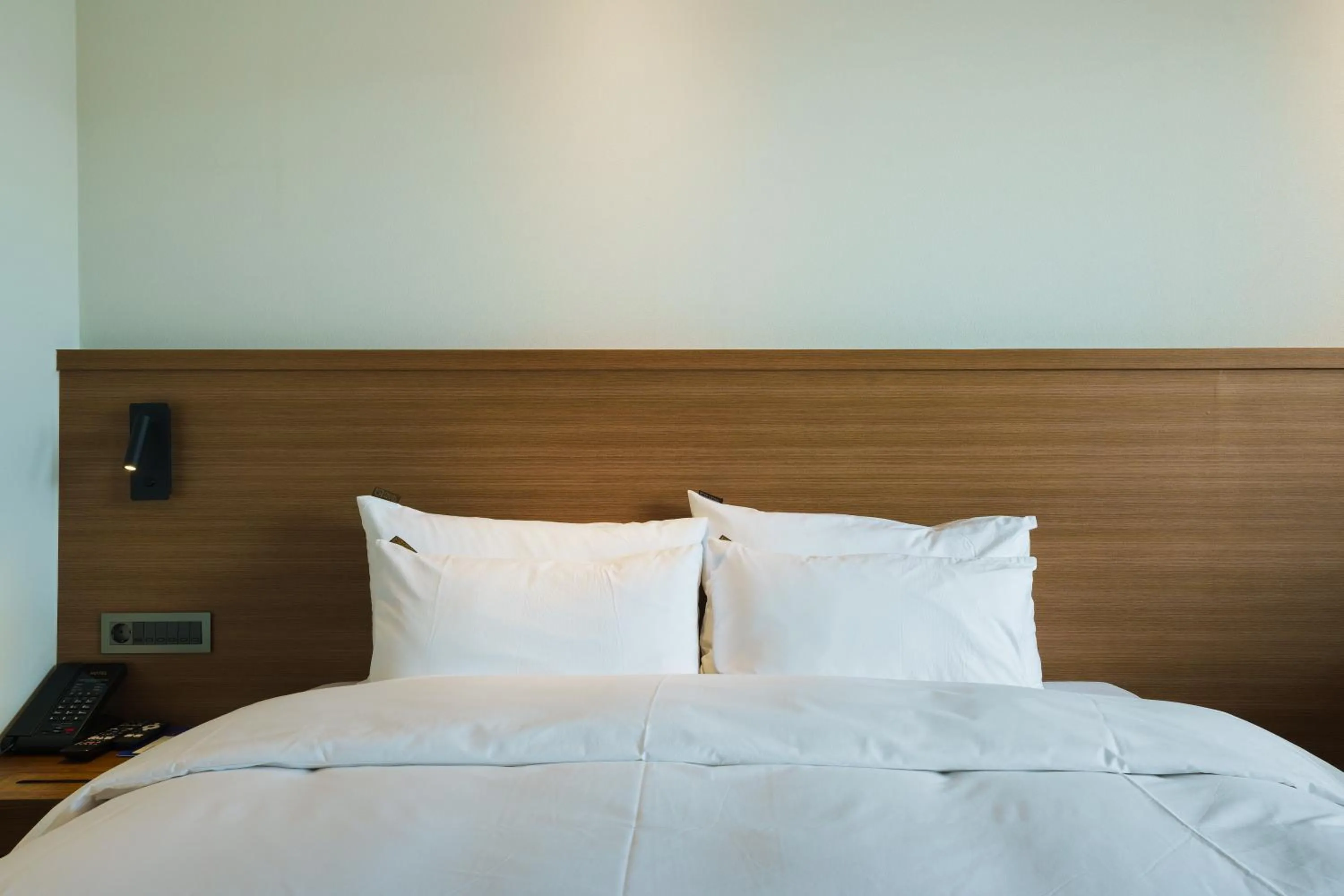 Bed in Gran Hotel