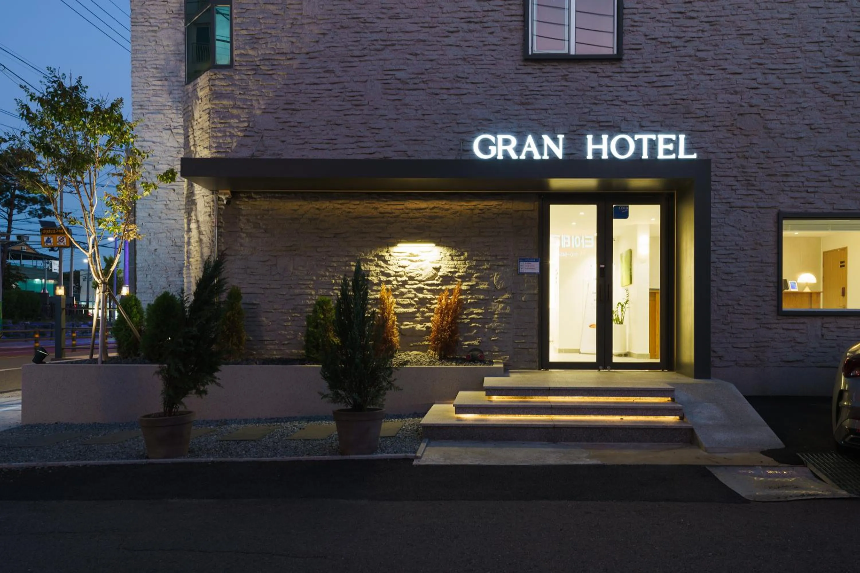 Gran Hotel