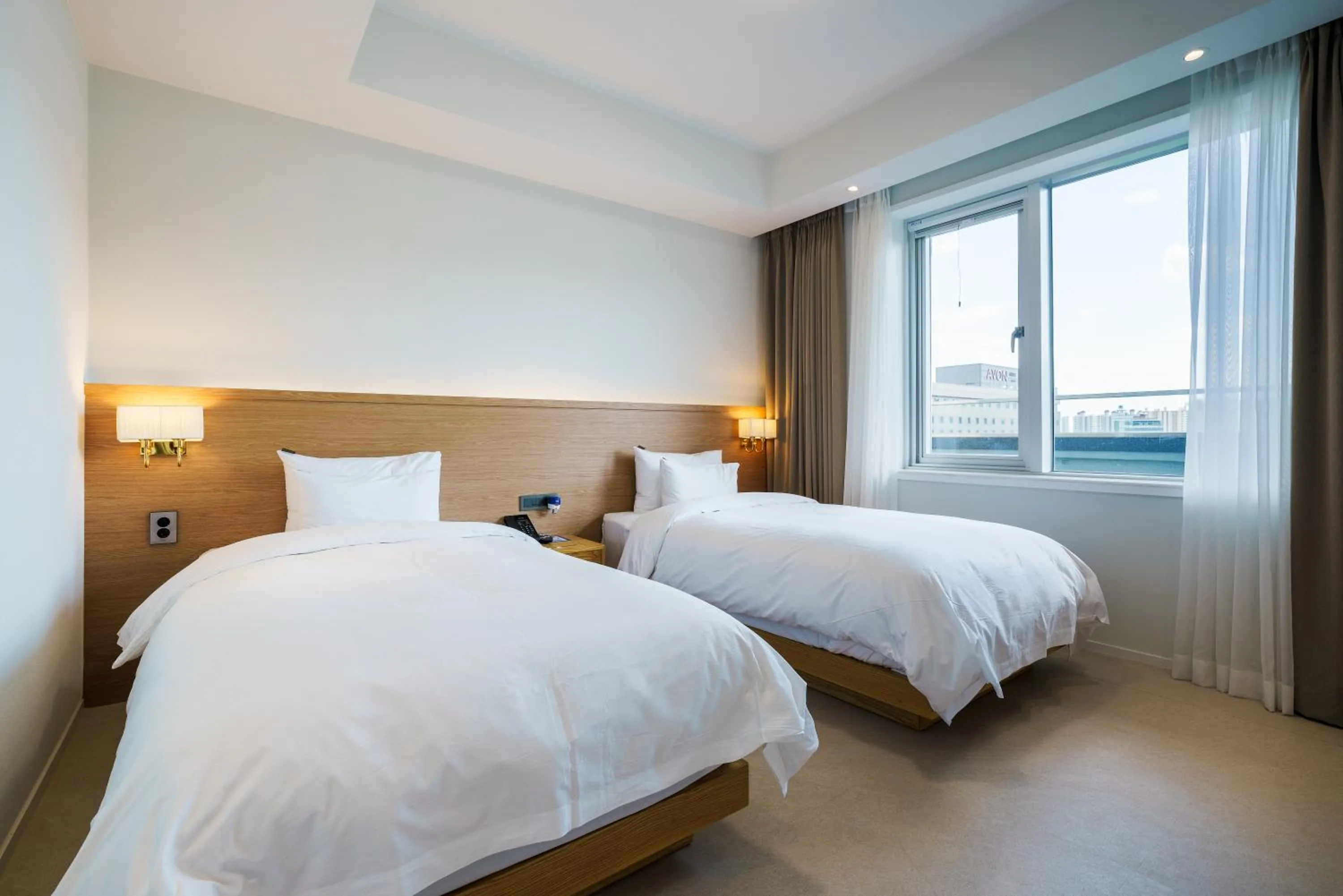 Bed in Gran Hotel