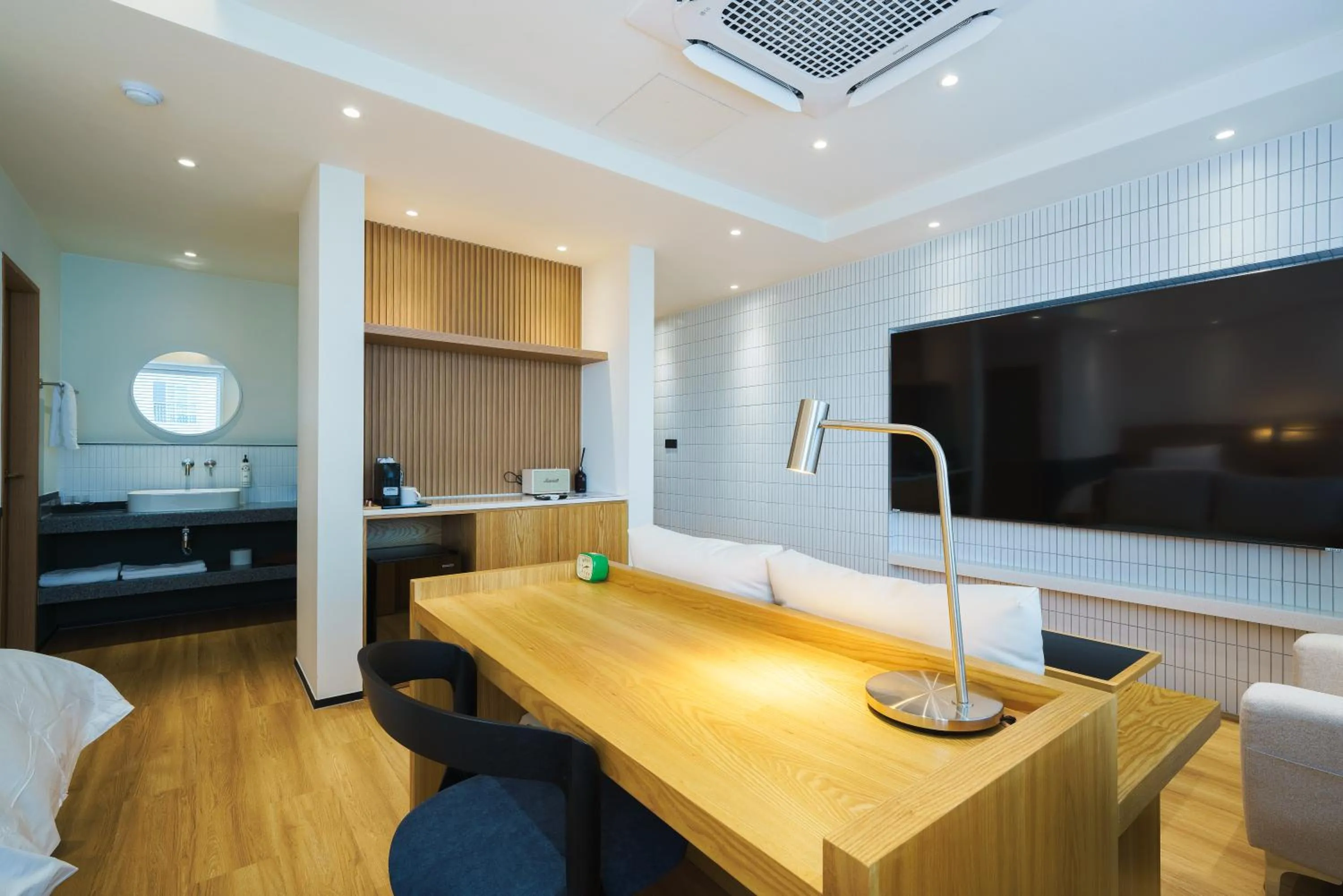 TV and multimedia in Gran Hotel
