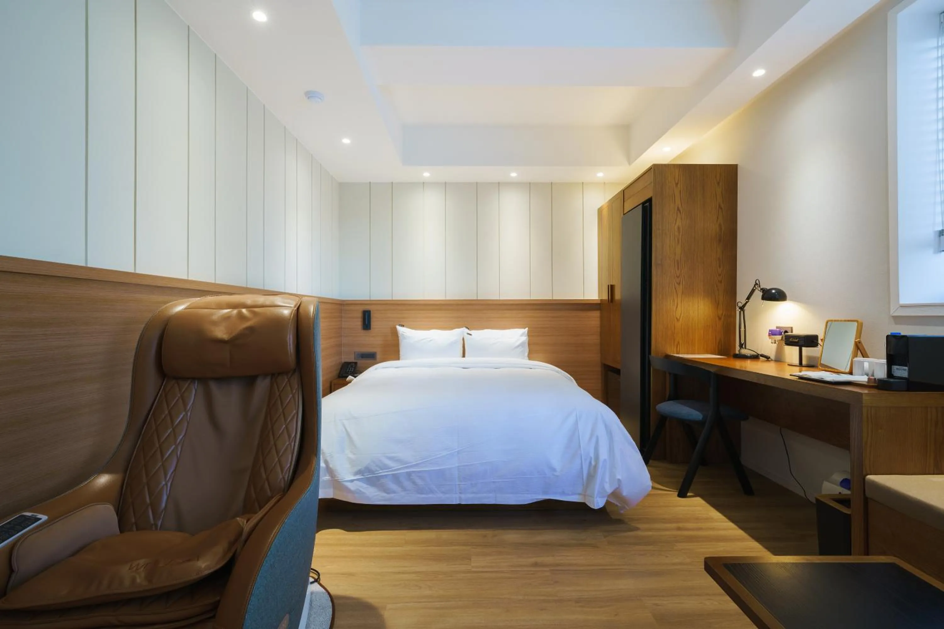 Bed in Gran Hotel