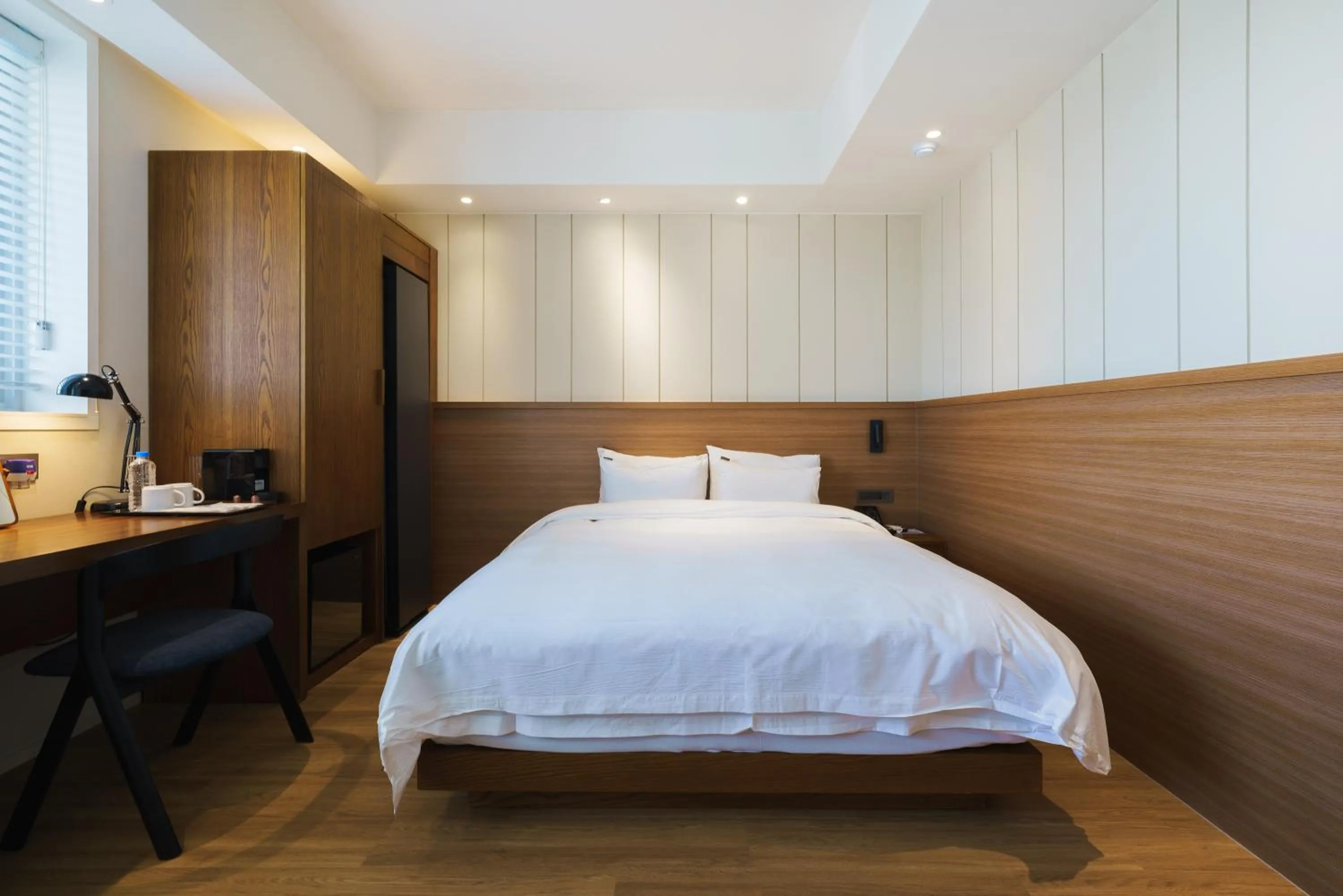 Bed in Gran Hotel
