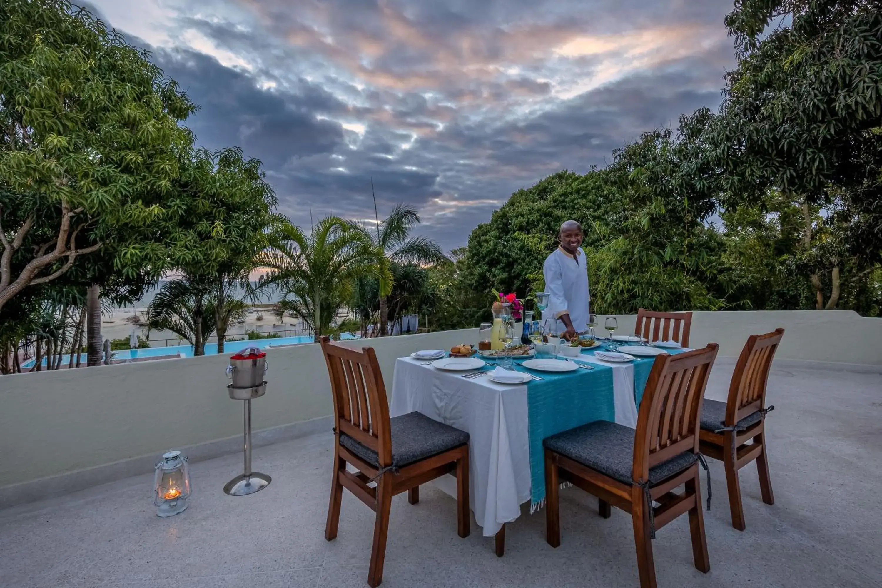 Restaurant/places to eat in Kilindi Zanzibar Restaurant/places to eat in Kilindi Zanzibar