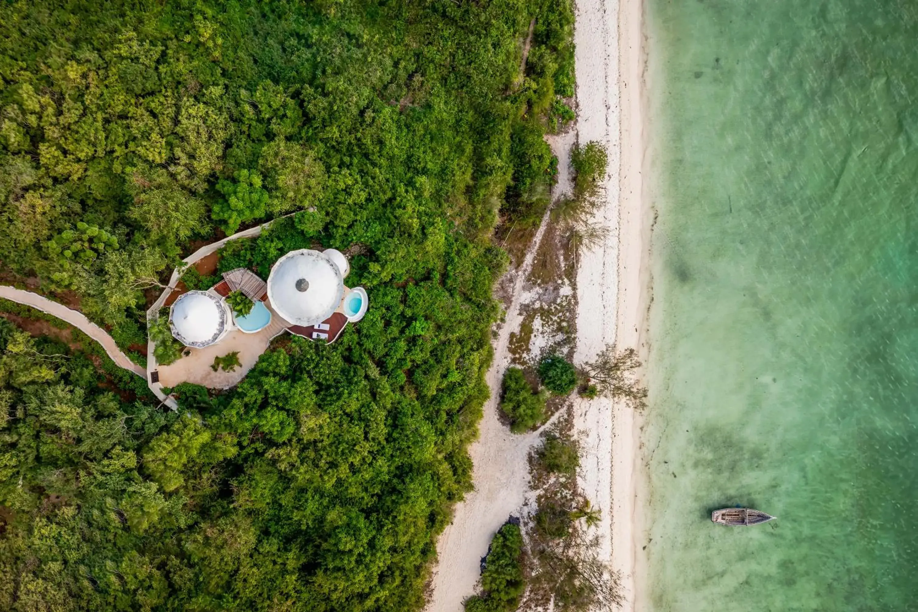 Property building in Kilindi Zanzibar Property building in Kilindi Zanzibar