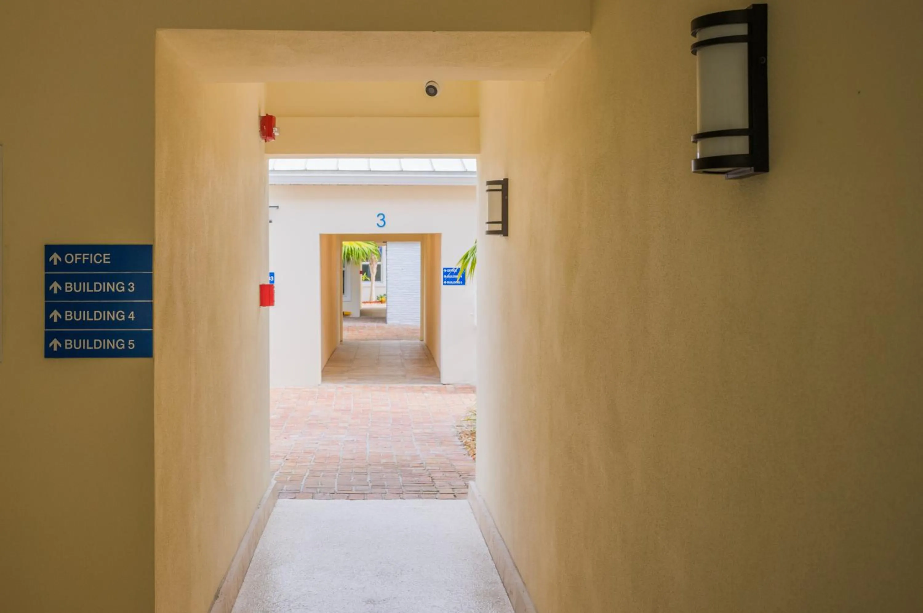 Property building in Seaside Villas