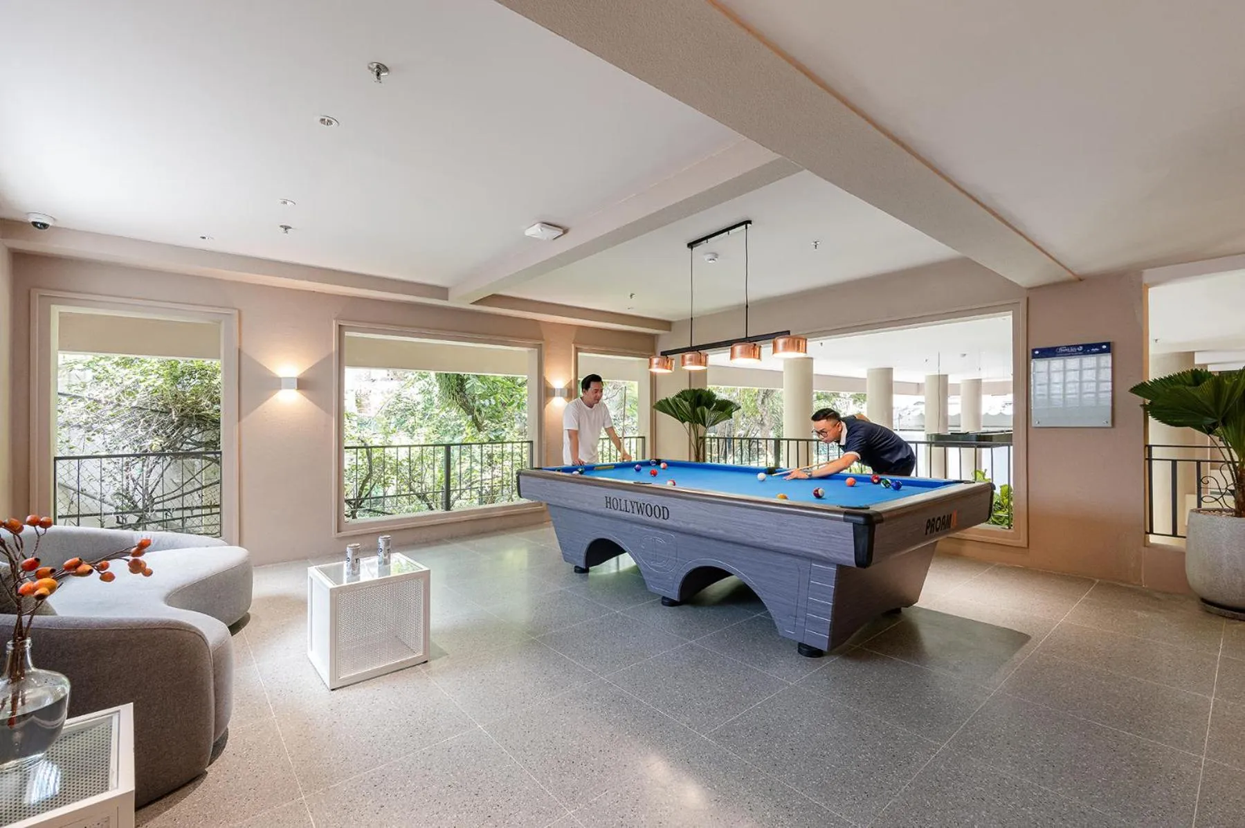 Game Room in M Village Living Hoàng Văn Thụ