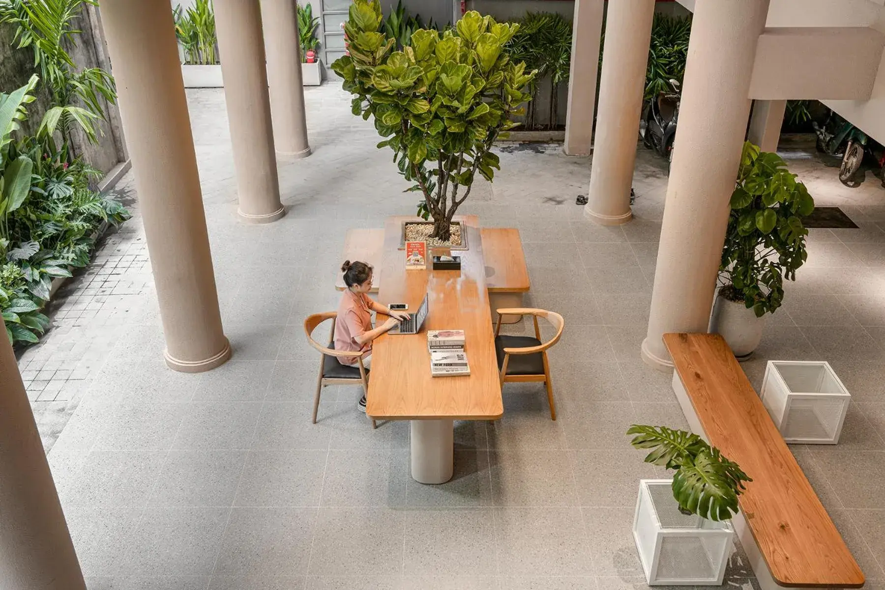 Property building in M Village Living Hoàng Văn Thụ Property building in M Village Living Hoàng Văn Thụ