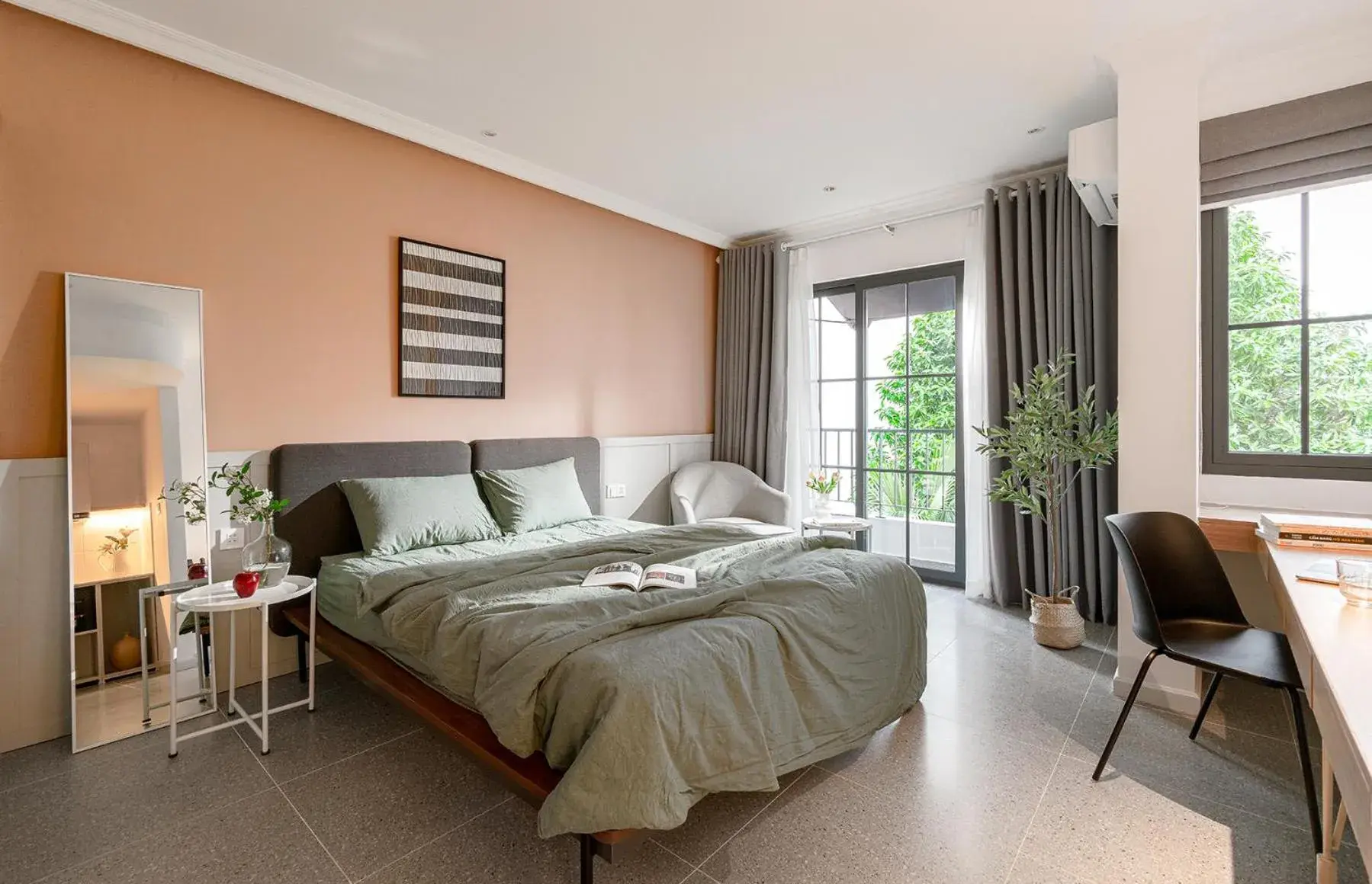 Bed in M Village Living Hoàng Văn Thụ Bed in M Village Living Hoàng Văn Thụ