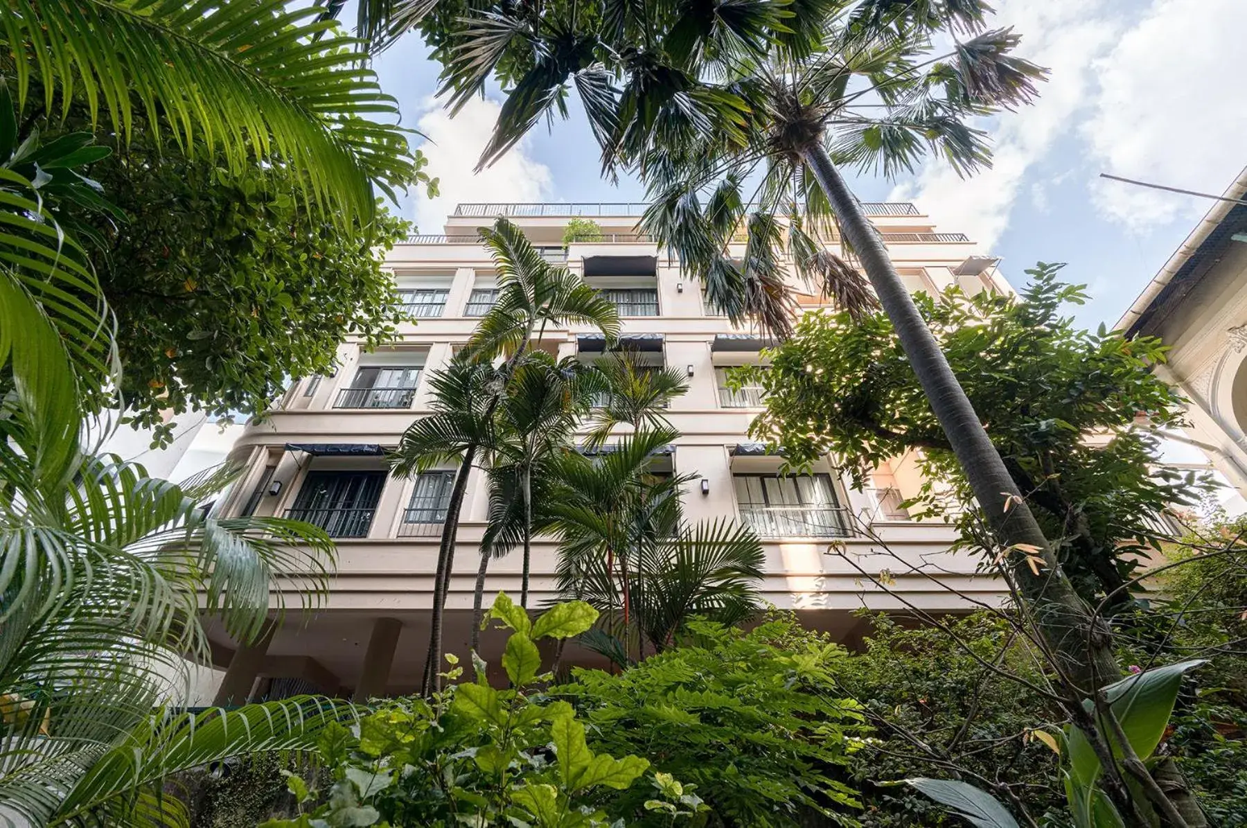 Property building in M Village Living Hoàng Văn Thụ Property building in M Village Living Hoàng Văn Thụ