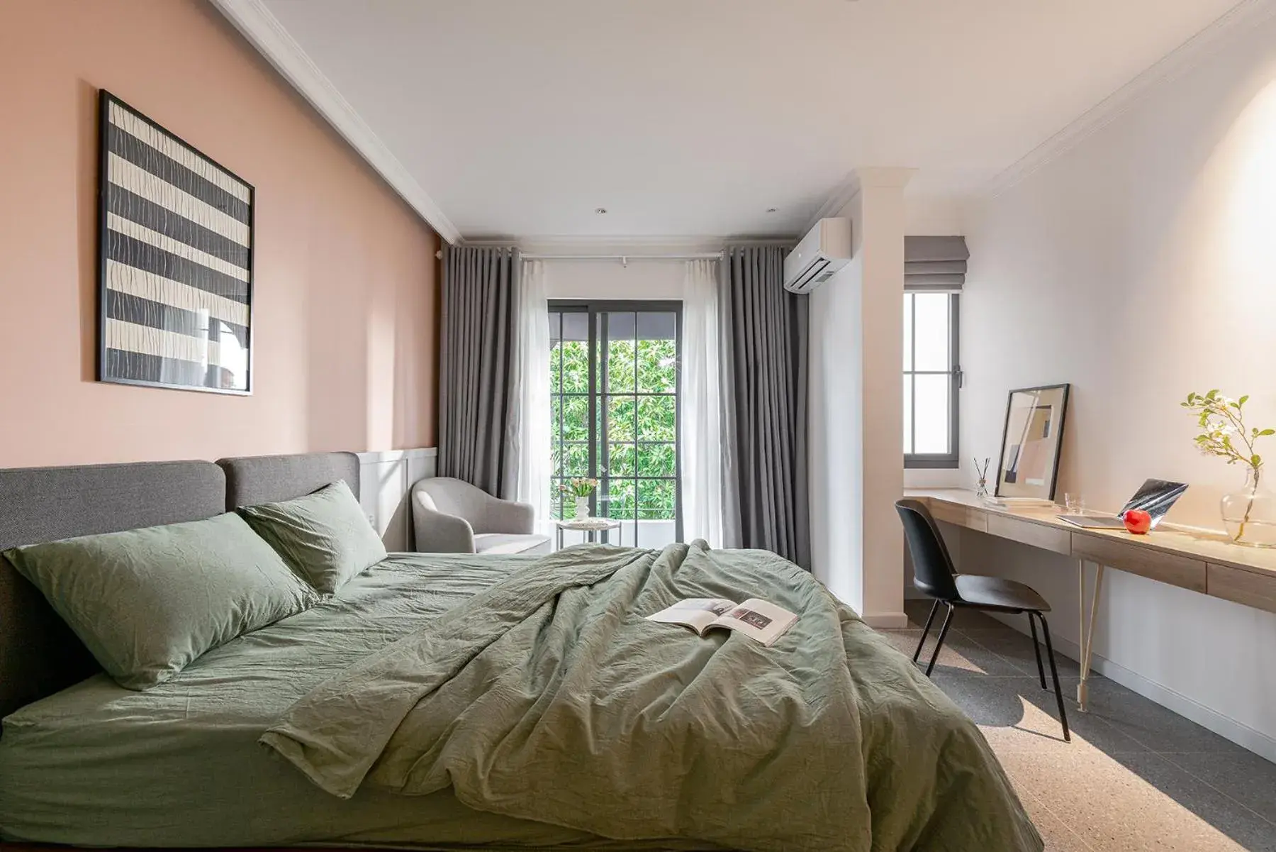 Bed in M Village Living Hoàng Văn Thụ Bed in M Village Living Hoàng Văn Thụ