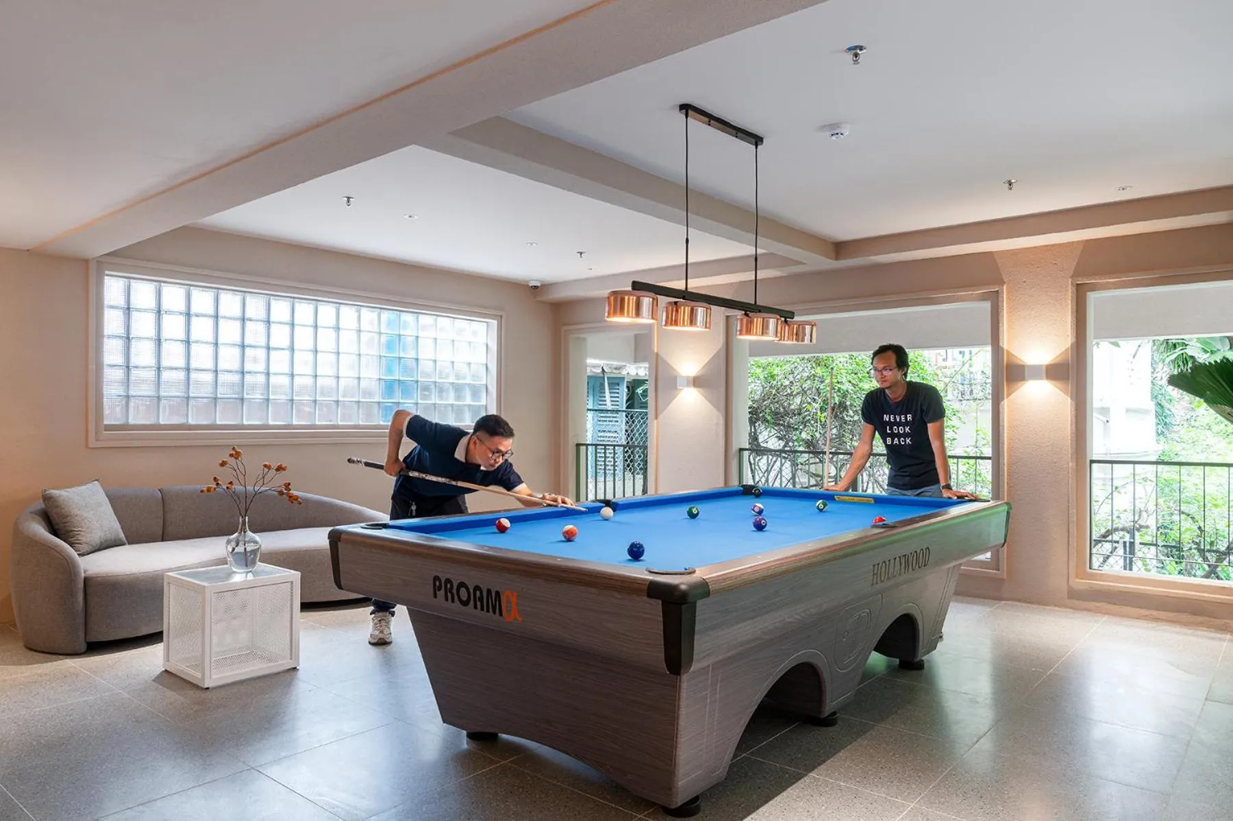 Game Room in M Village Living Hoàng Văn Thụ