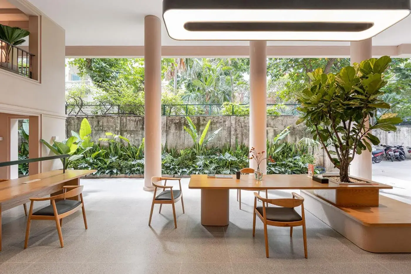 Property building in M Village Living Hoàng Văn Thụ Property building in M Village Living Hoàng Văn Thụ