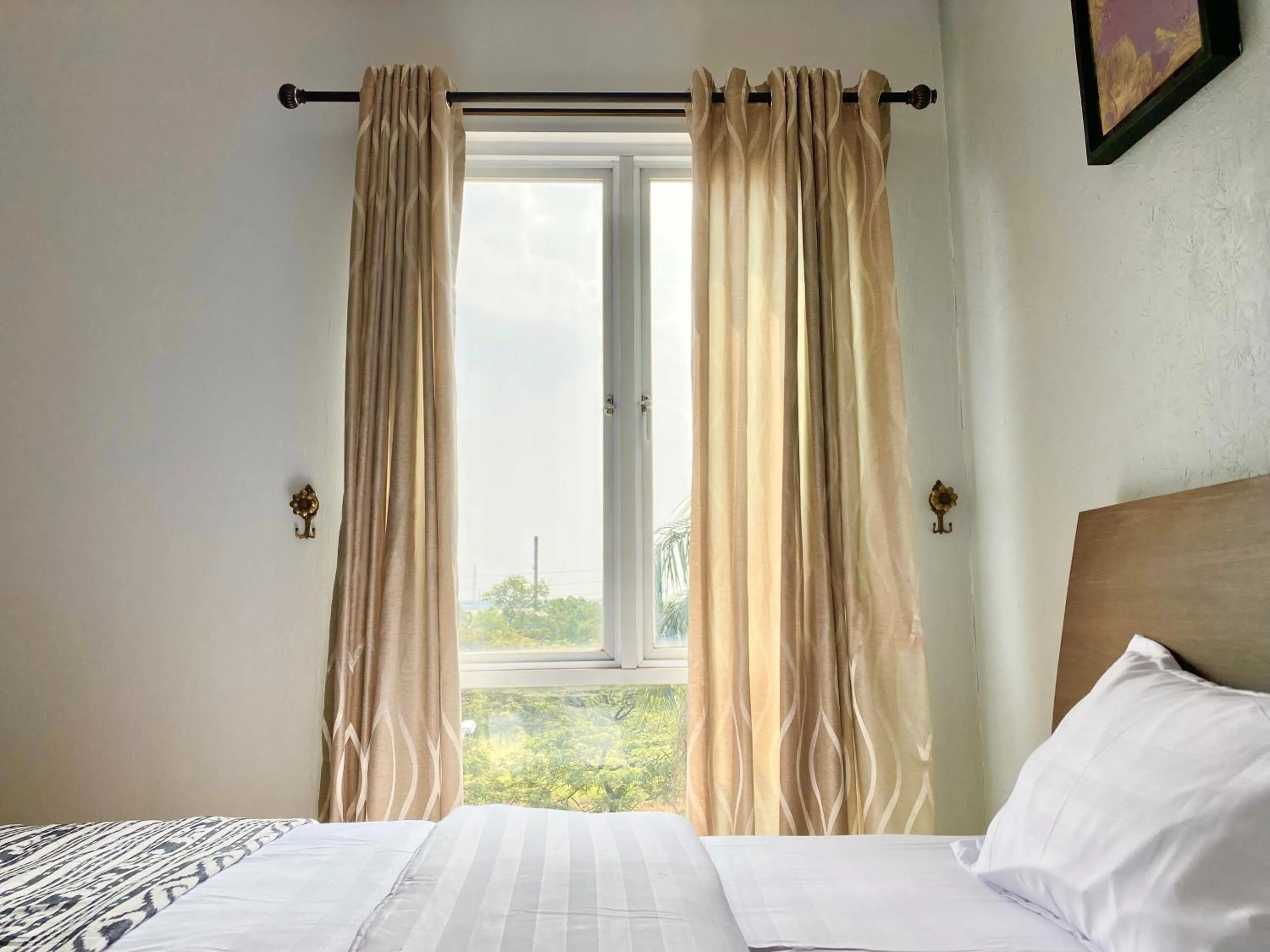 Bed in Behomy Corner Eight Lippo Karawaci