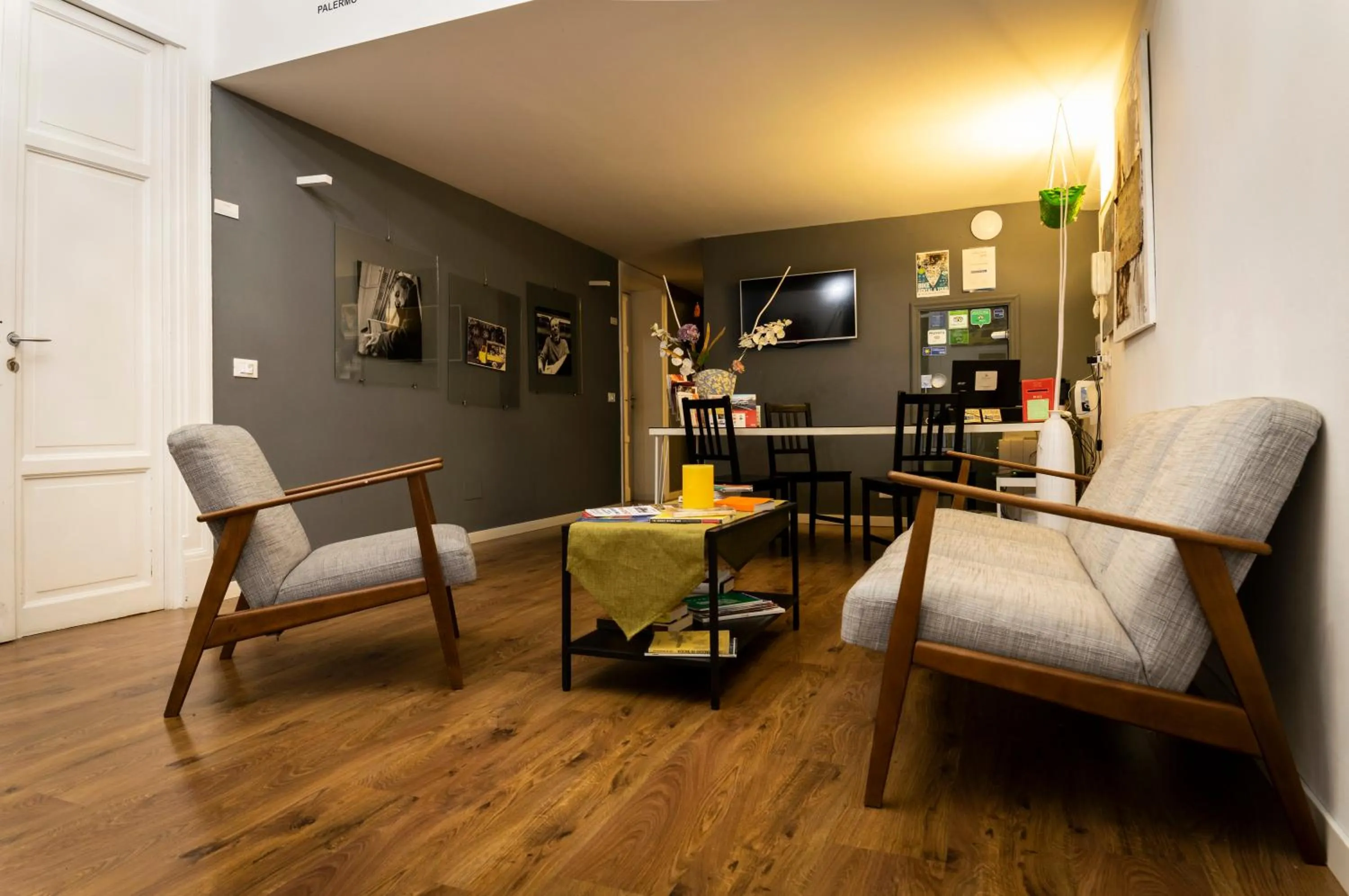 Lobby or reception in C'era Una Volta