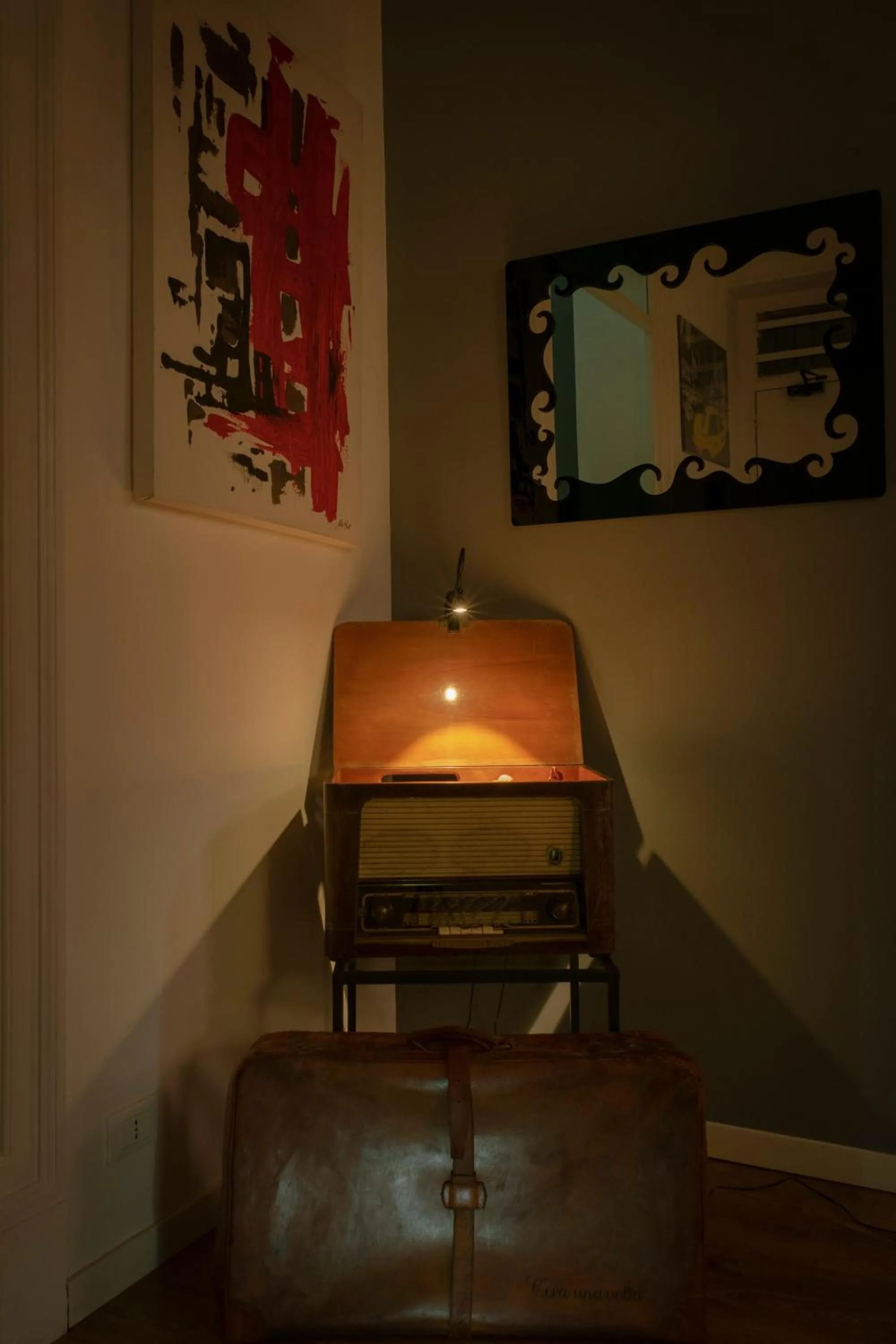 Lobby or reception in C'era Una Volta