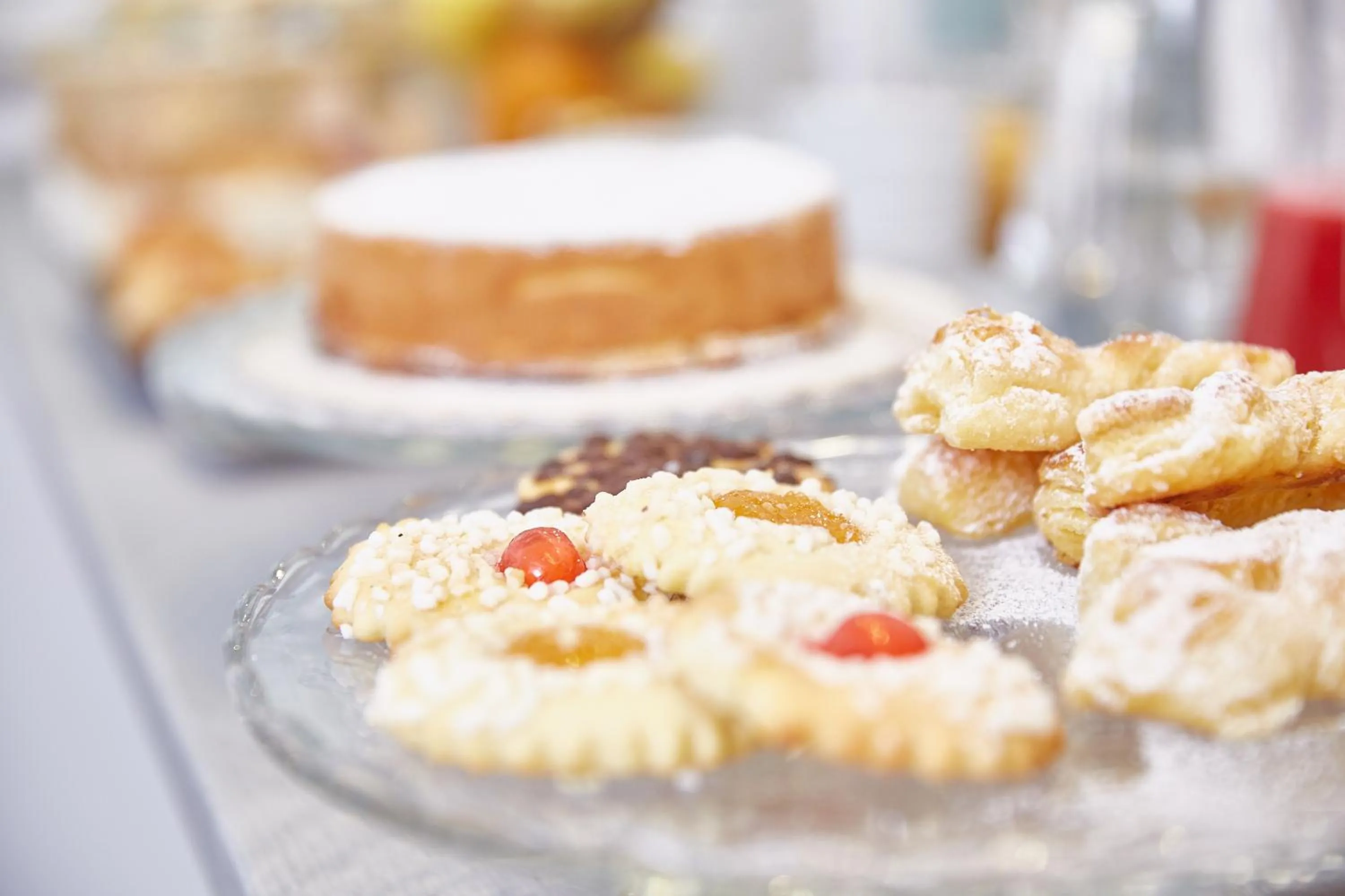 Food close-up in C'era Una Volta