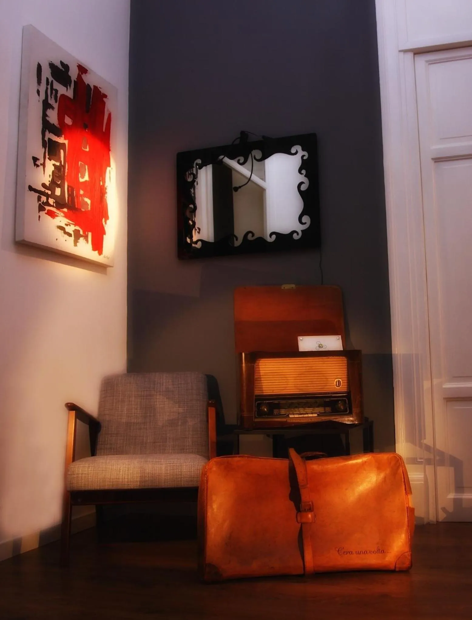 Lobby or reception in C'era Una Volta