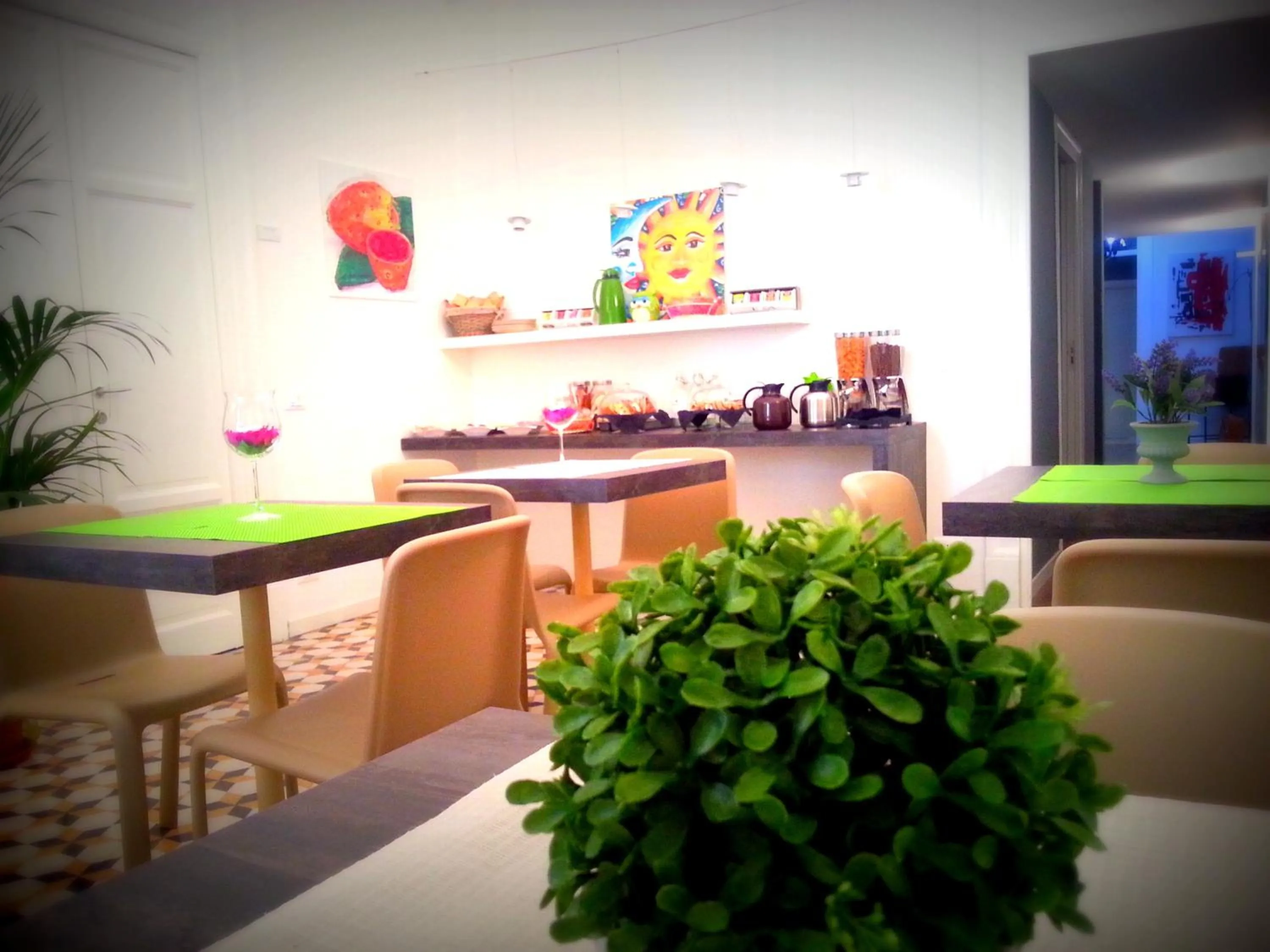 Restaurant/places to eat in C'era Una Volta