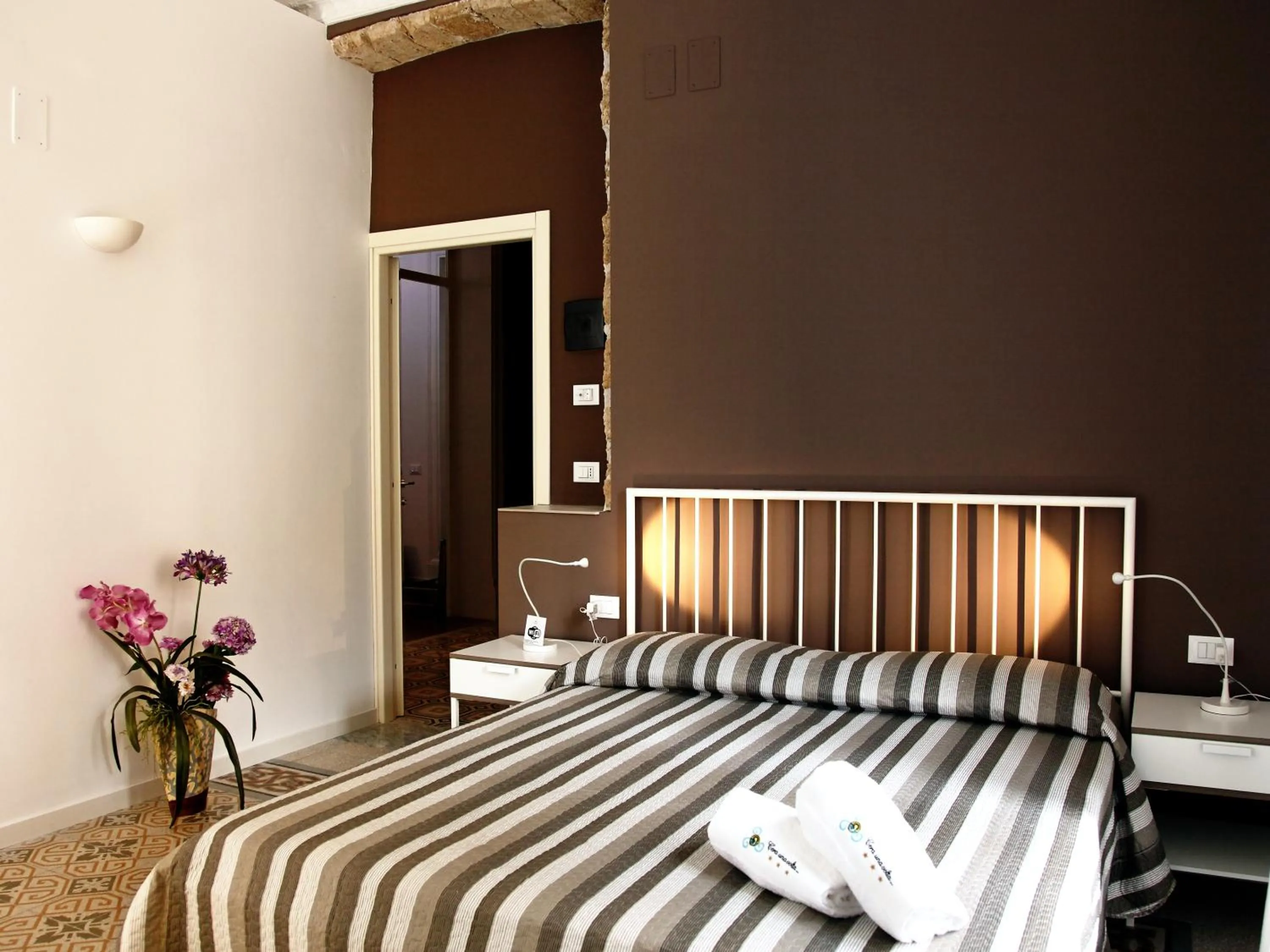 Bedroom, Bed in C'era Una Volta